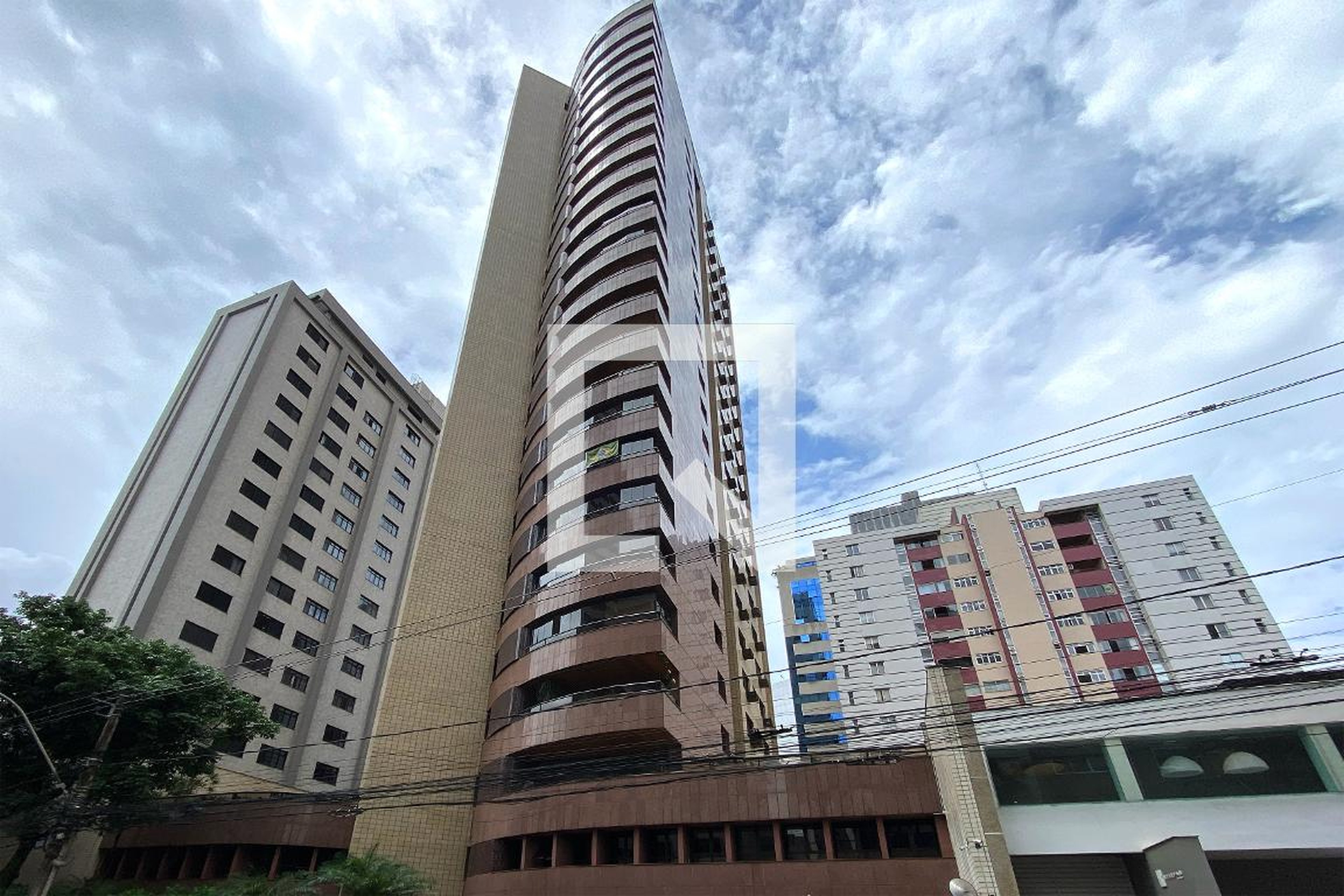 Fachada Residencial Aquarius