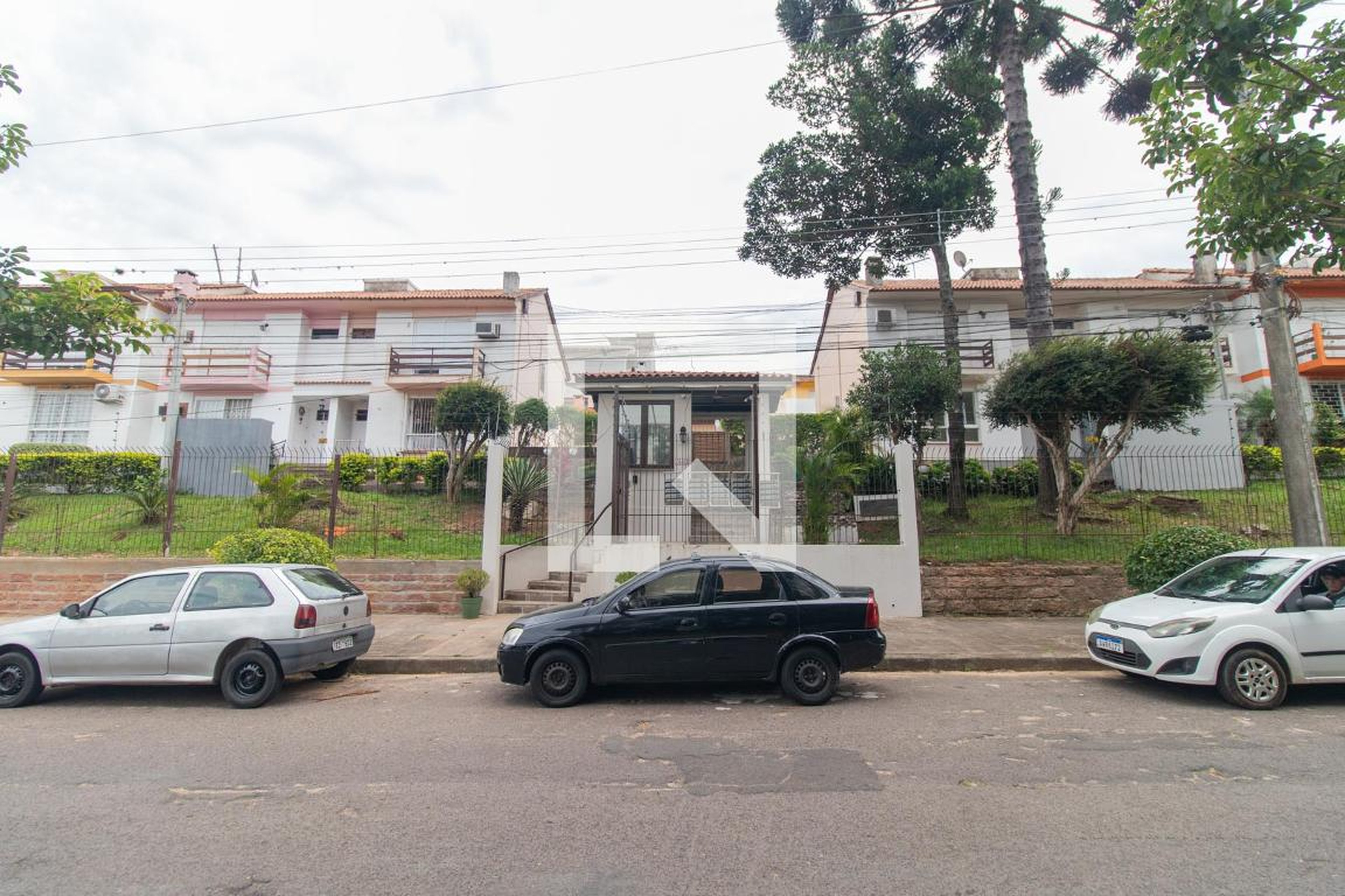 Fachada Condomínio Due Fratelli