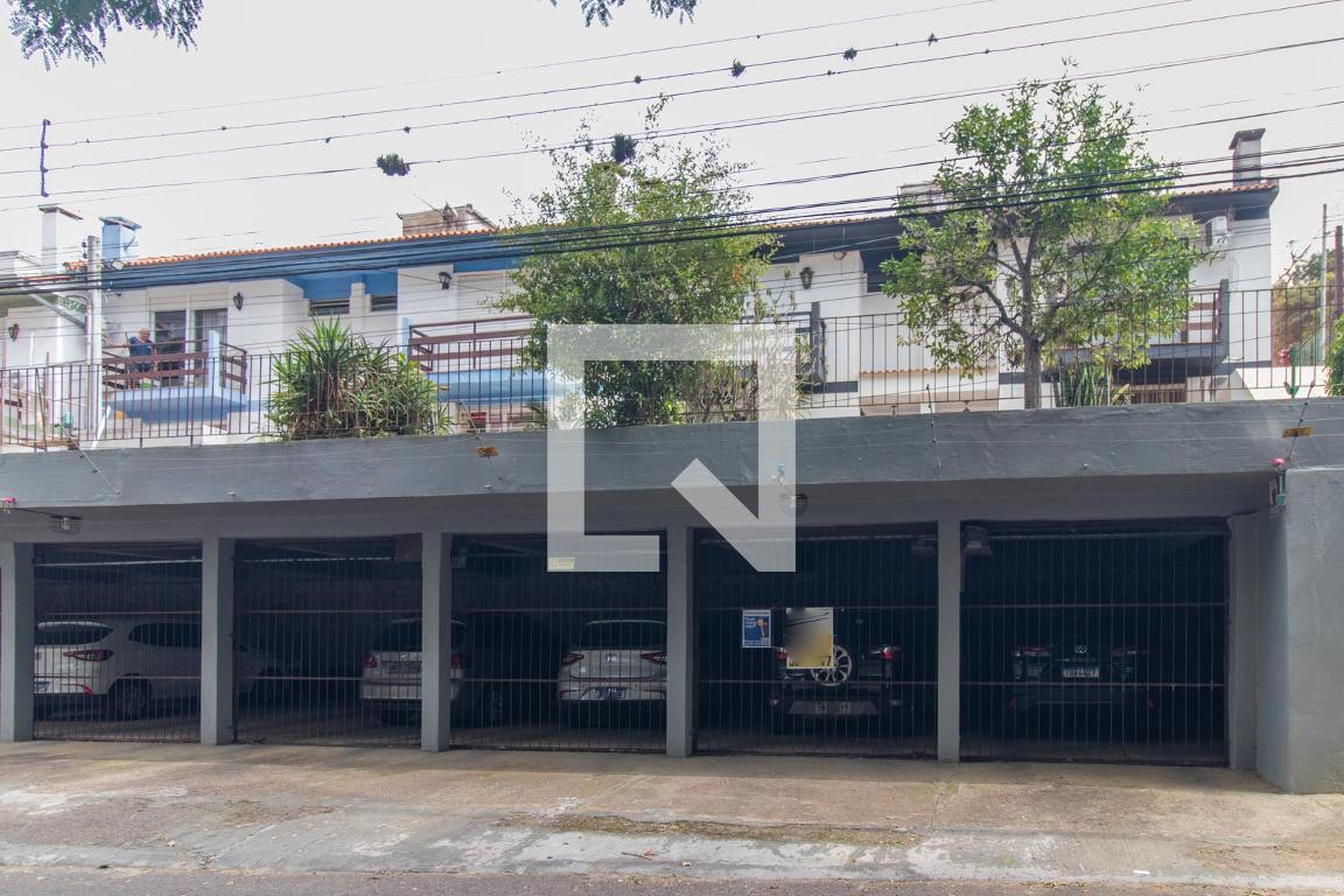 Área comum - Due Fratelli