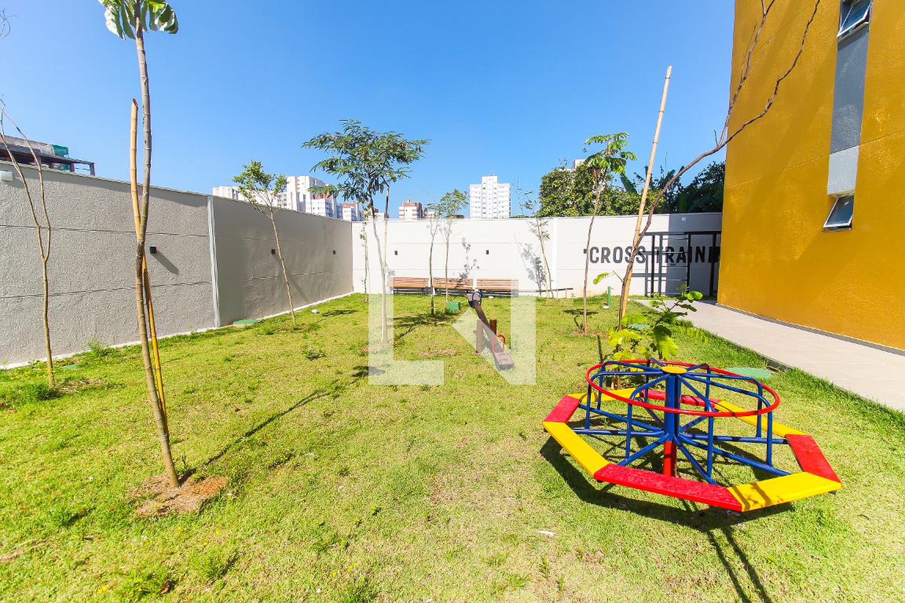 Playground - Metrocasa Itaquera III