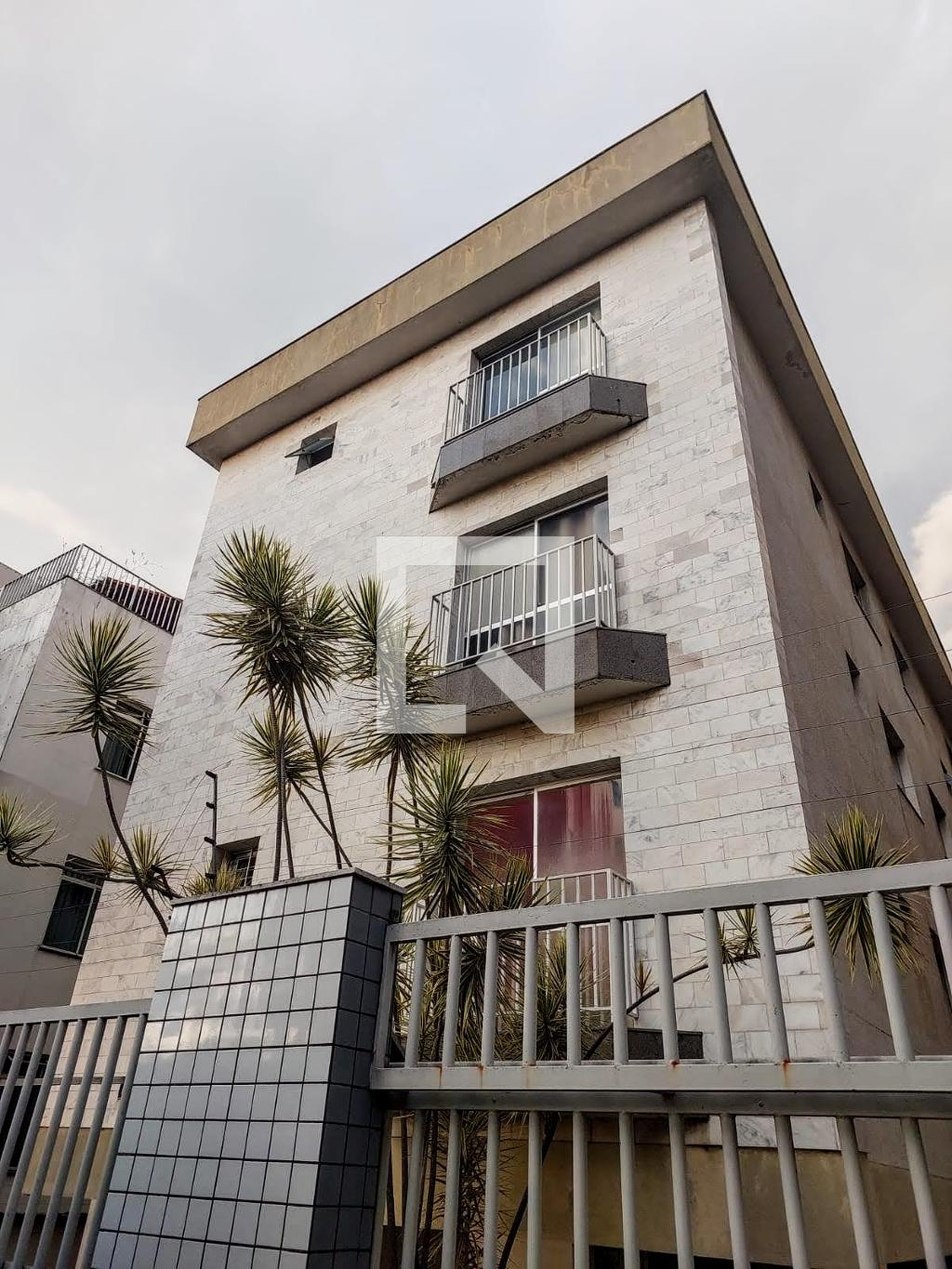 Fachada Condomínio em Rua João Antônio Cardoso, 607