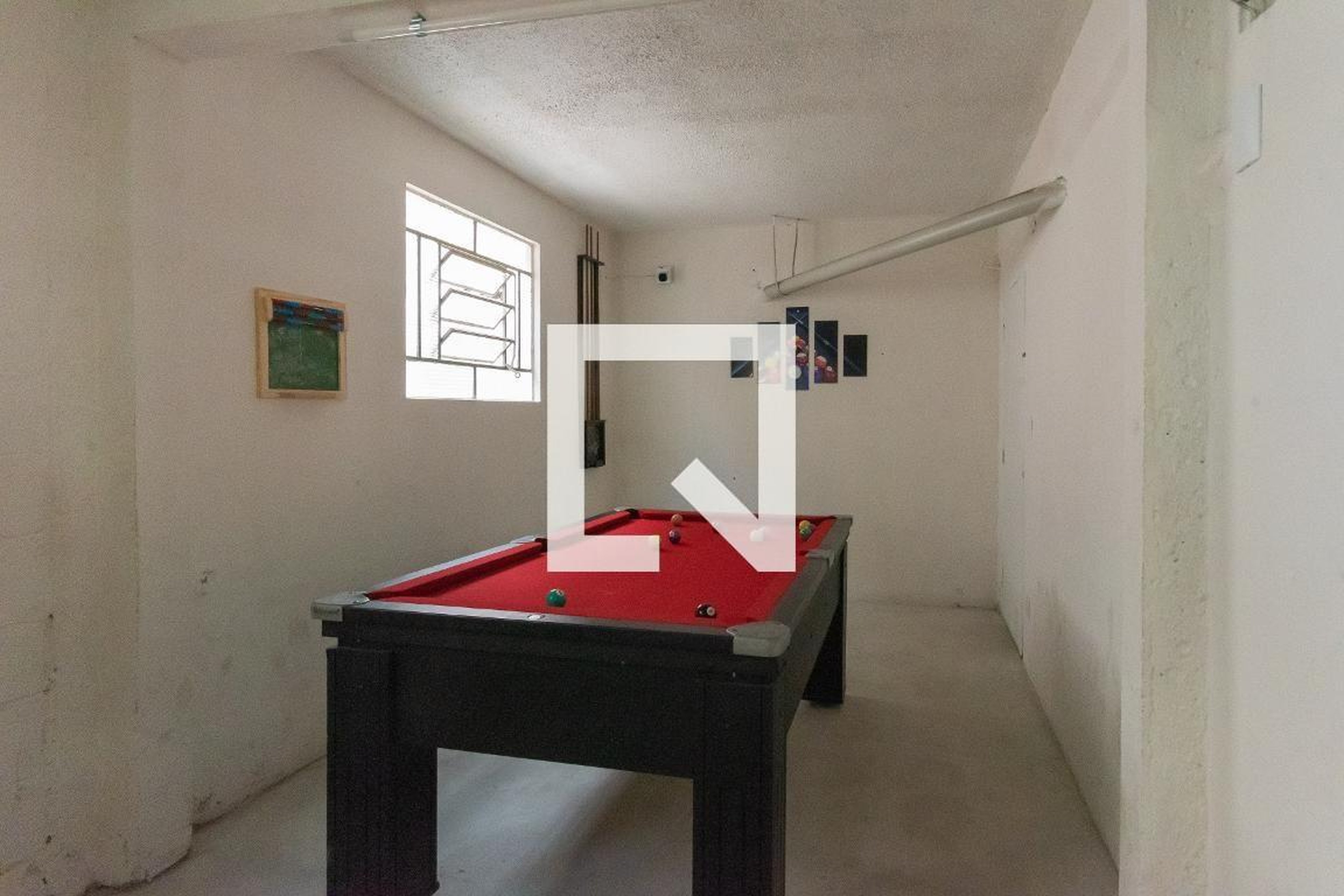 Salão de jogos - Residencial Europa