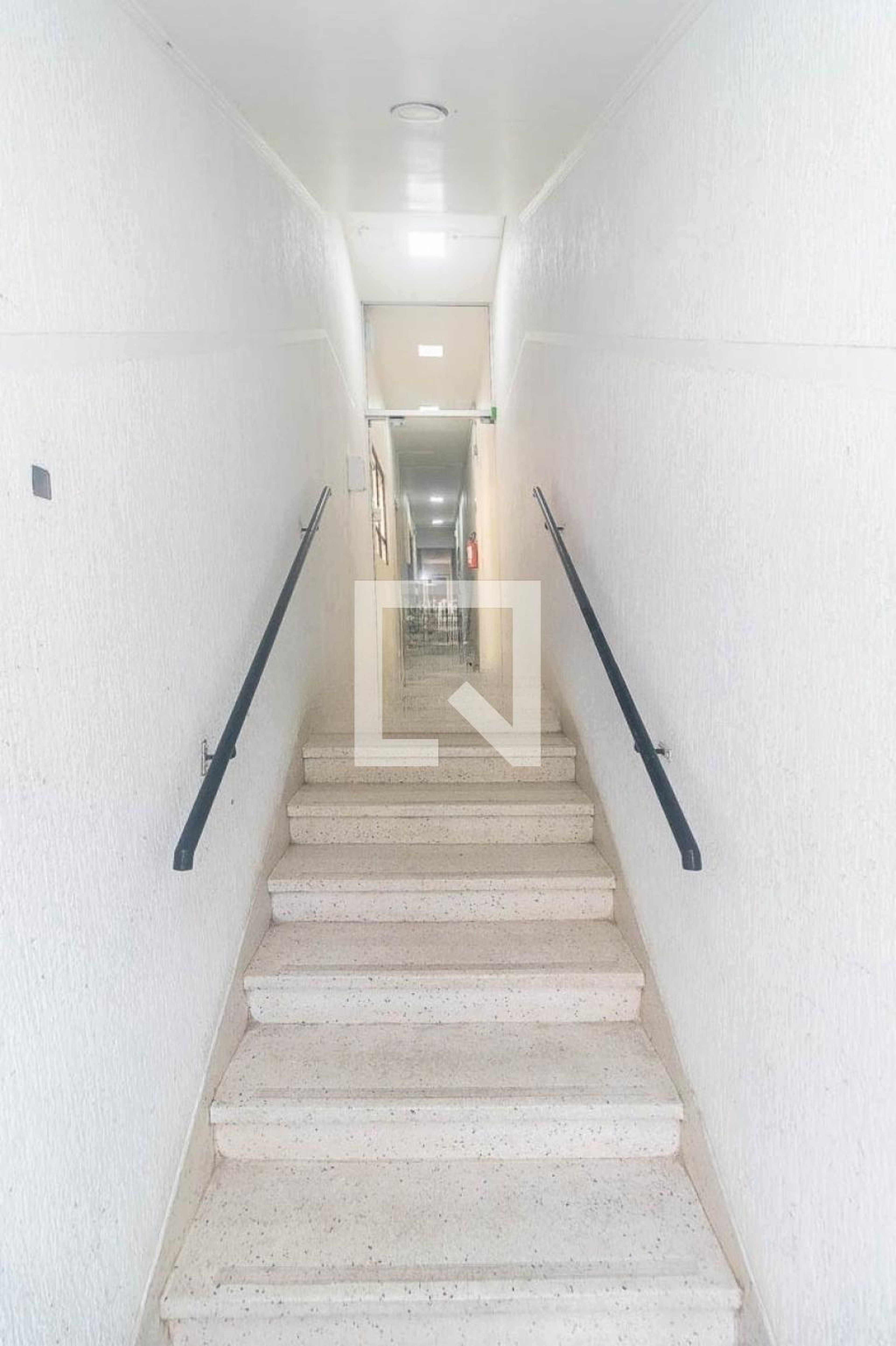 Hall de Entrada - Edifício Gisele