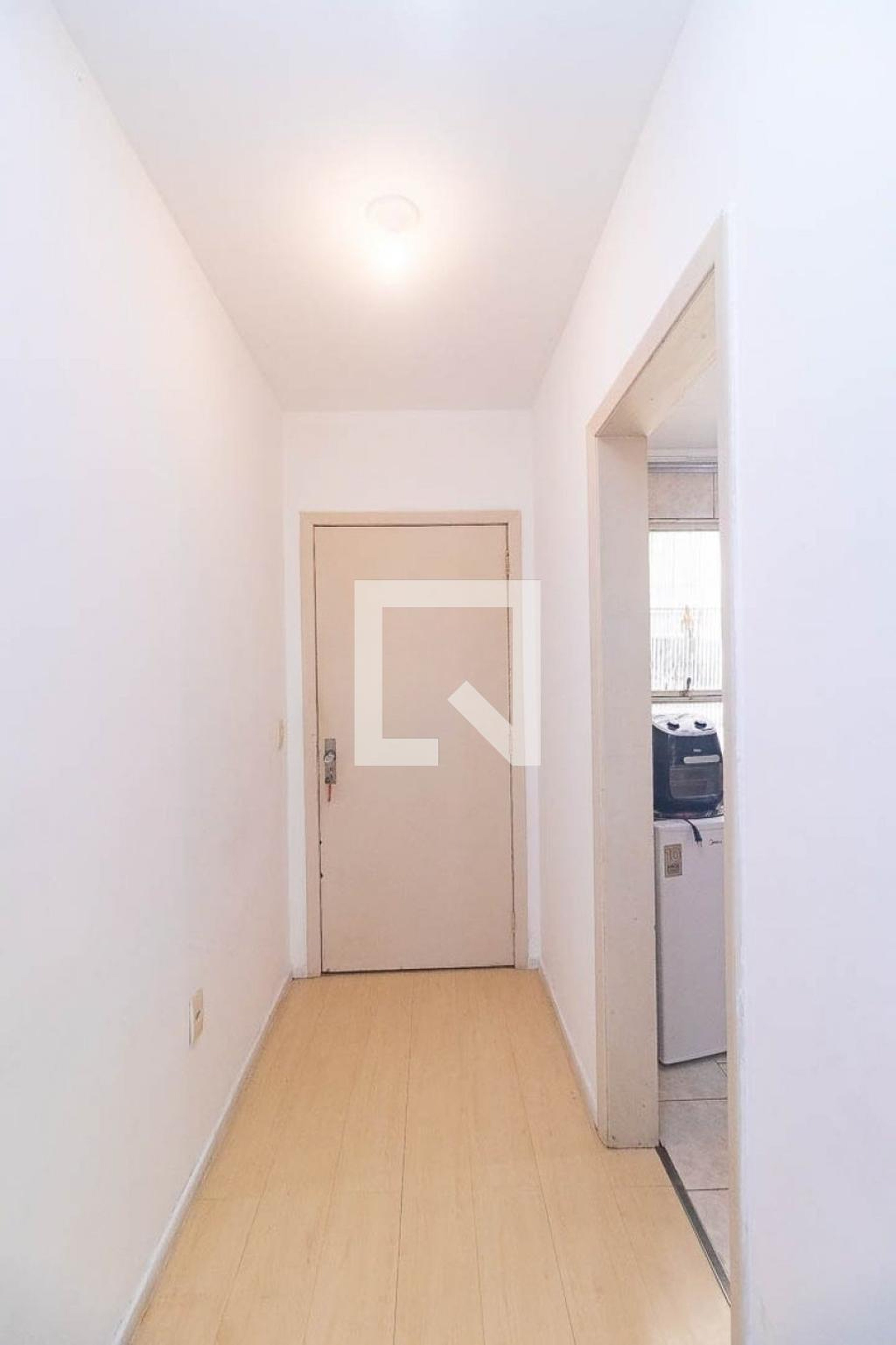 Entrada - Edifício Gisele