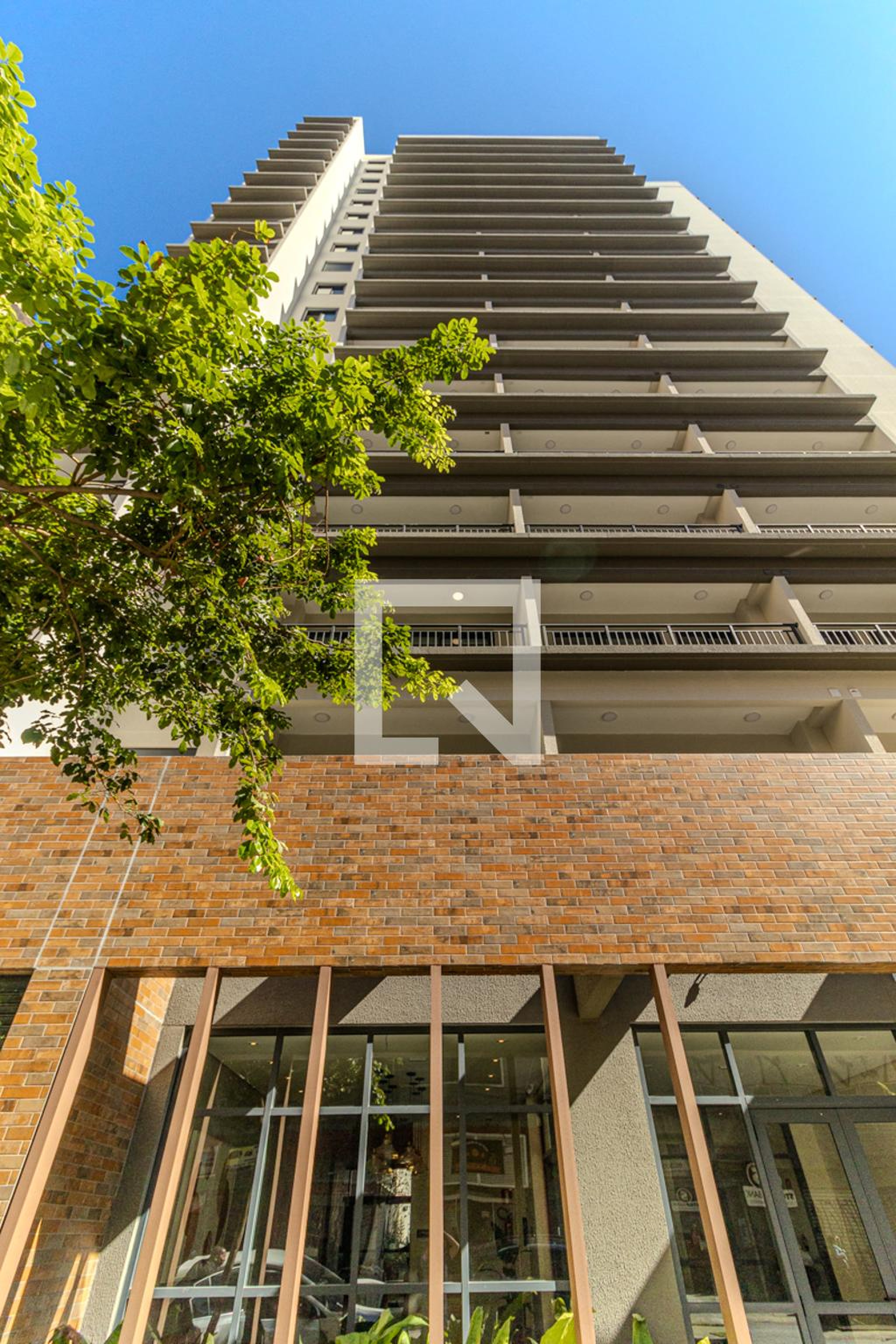 Fachada Condomínio IS Vila Buarque