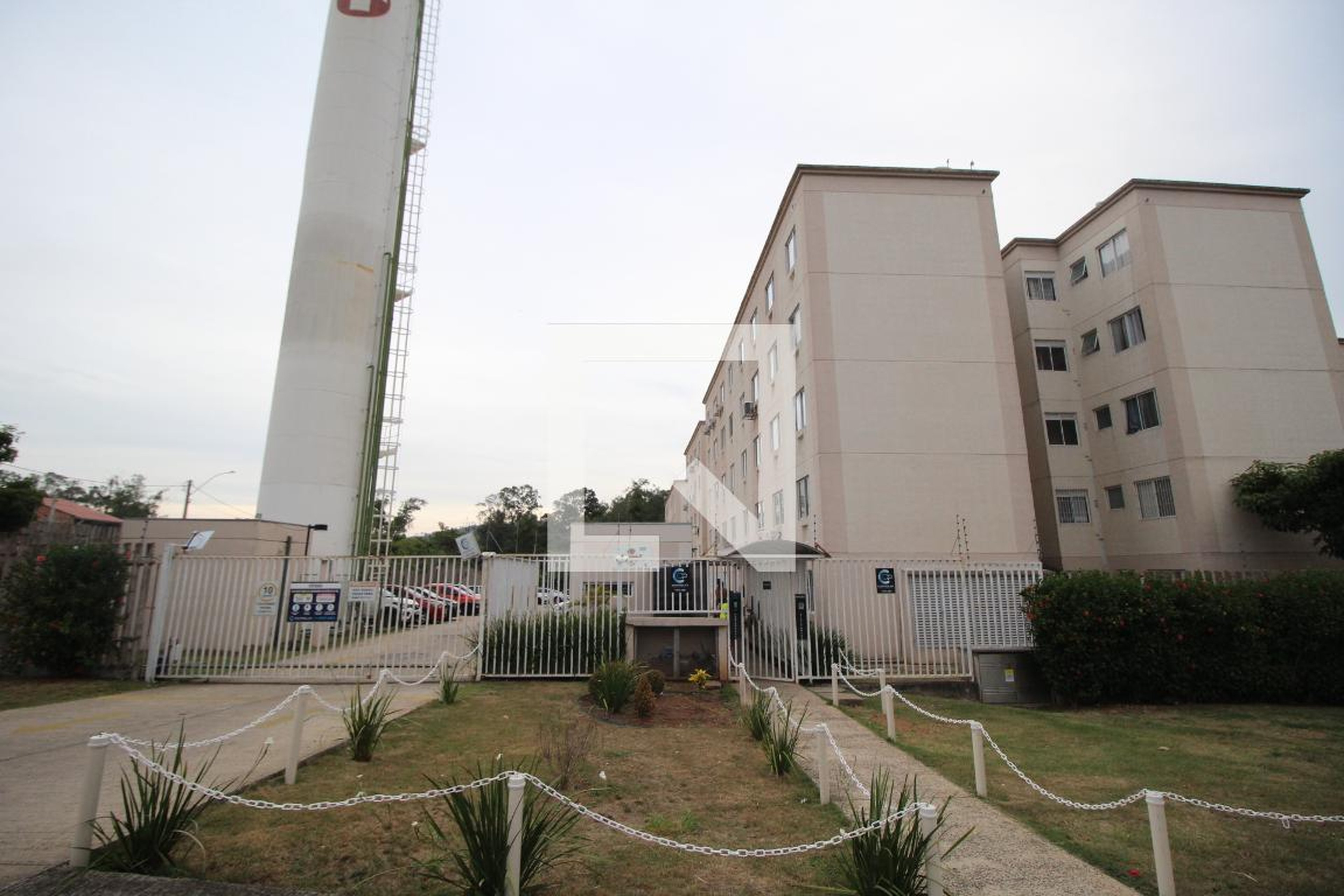 Fachada Condomínio Querência do Sul