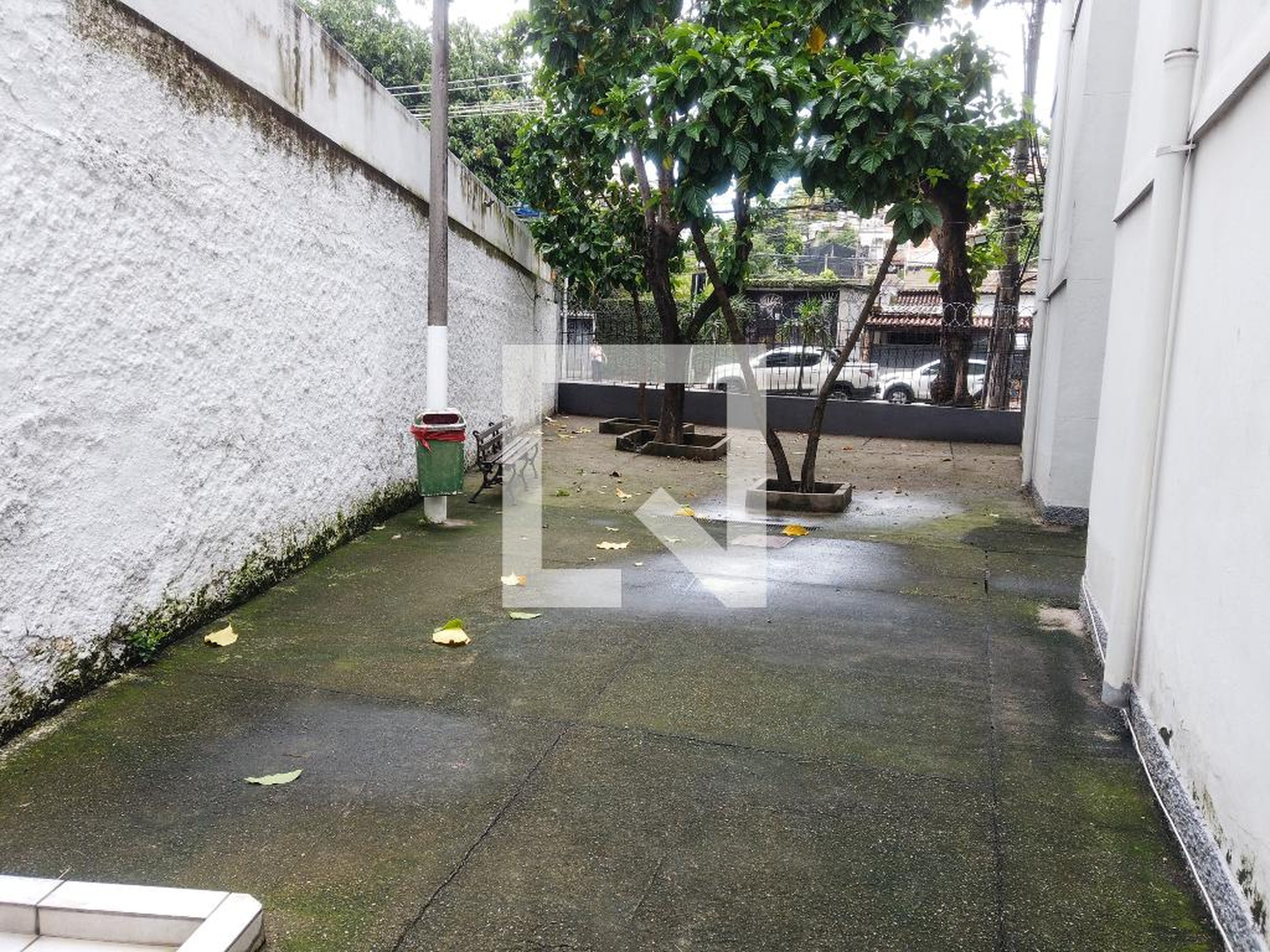 Área comum - Comunidade Bancária Paulo VI