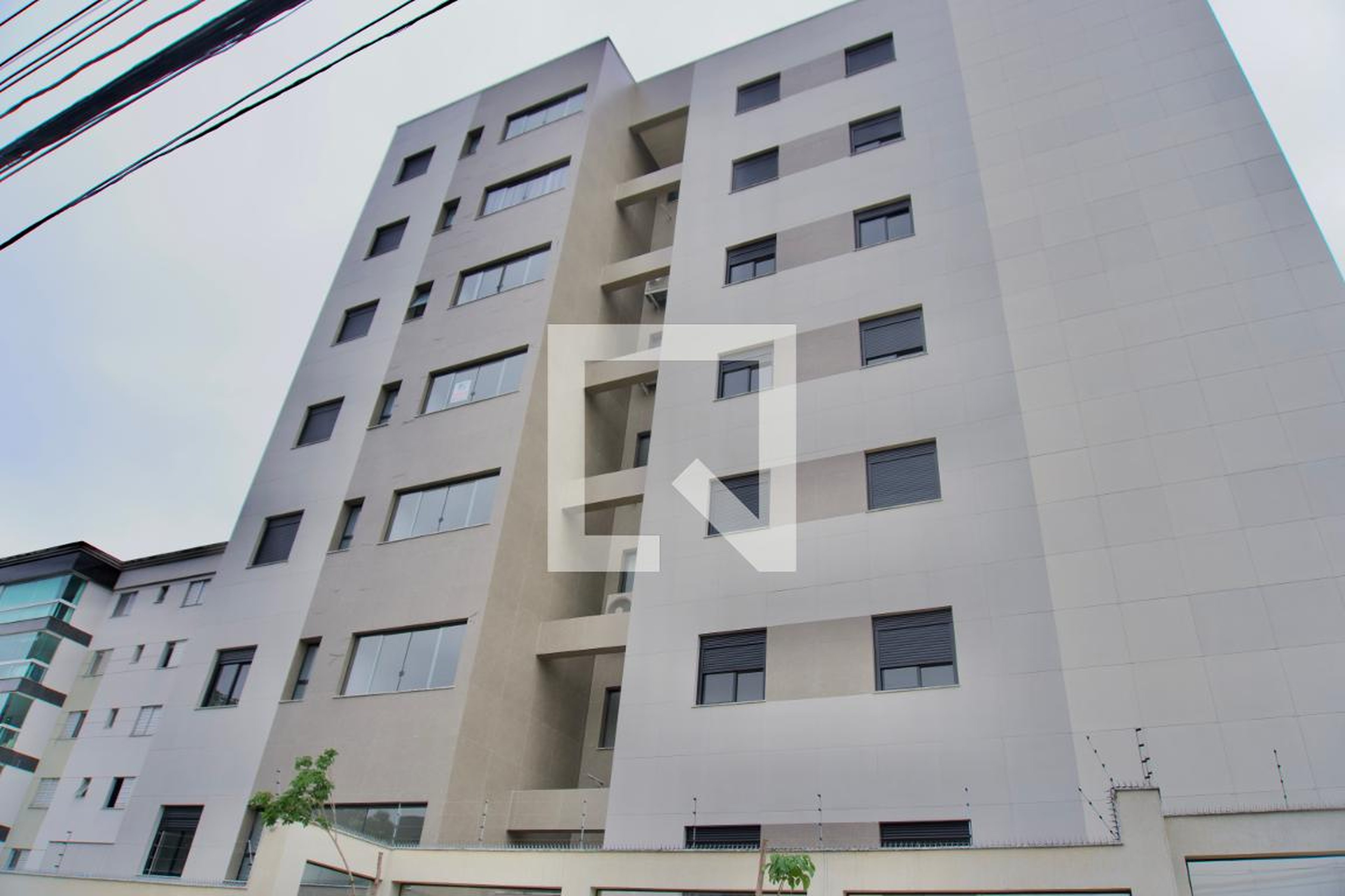 Fachada do Prédio Edifício Verona