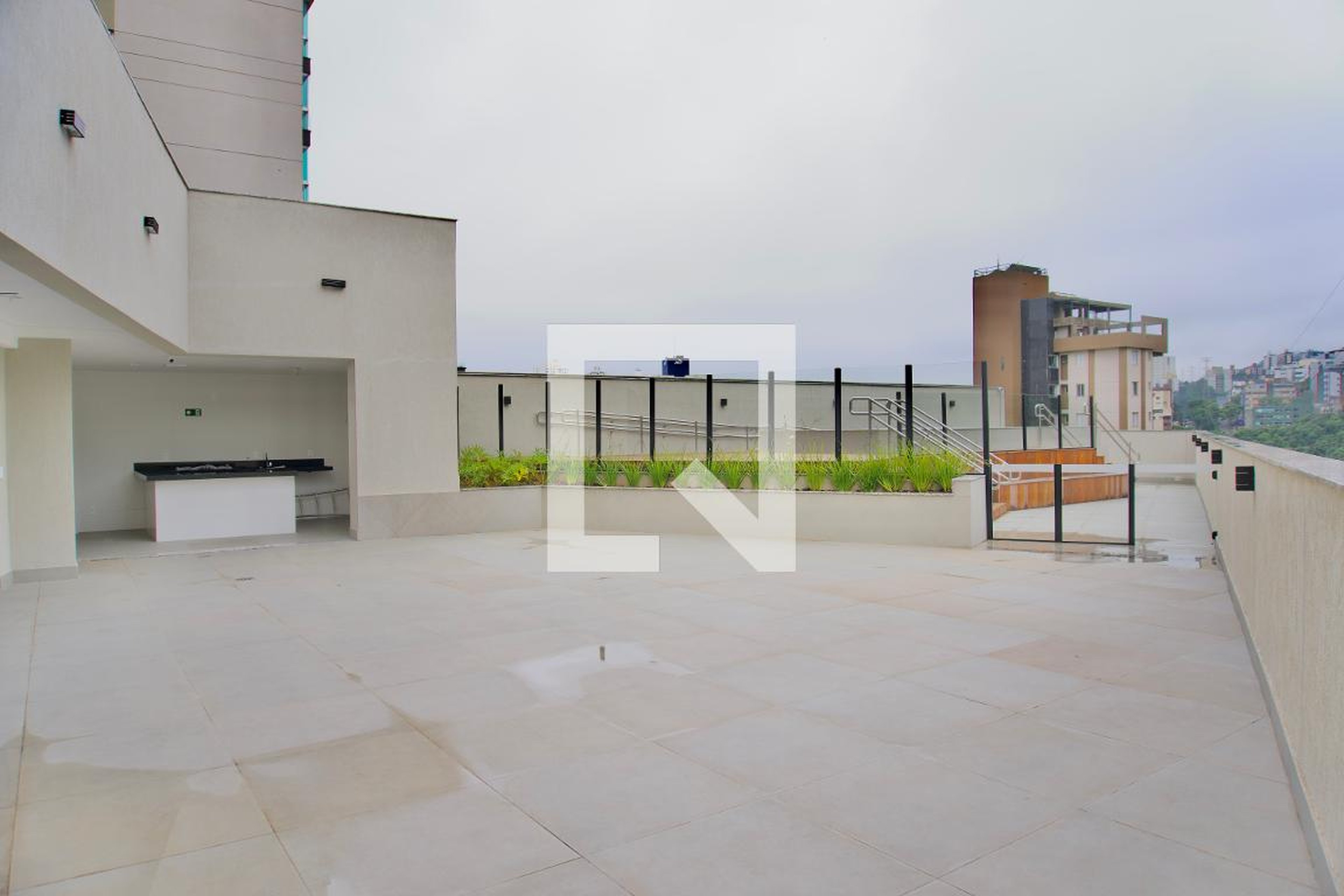 Área Comum - Edifício Verona