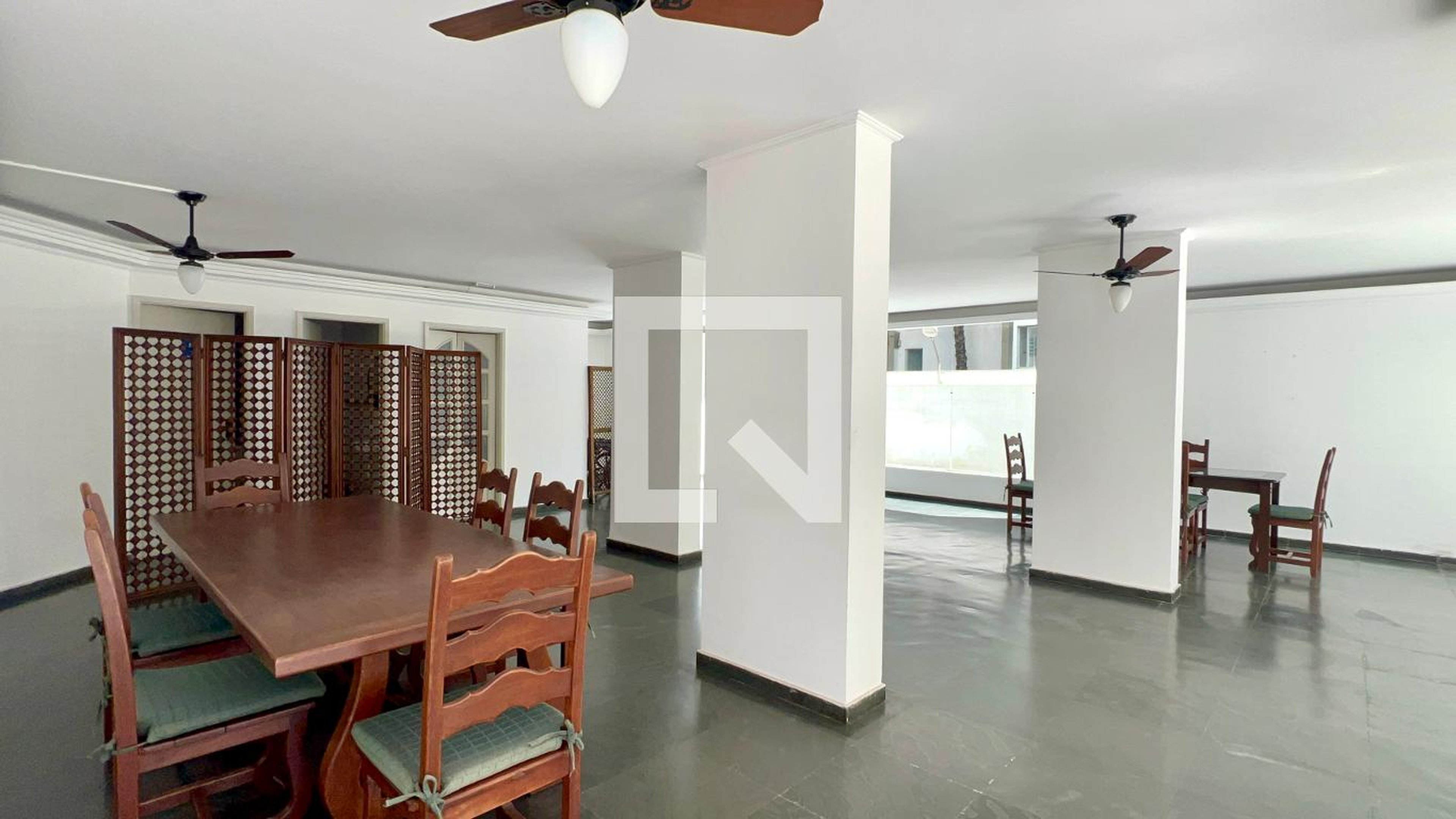 Salão de Festas - Sarandi