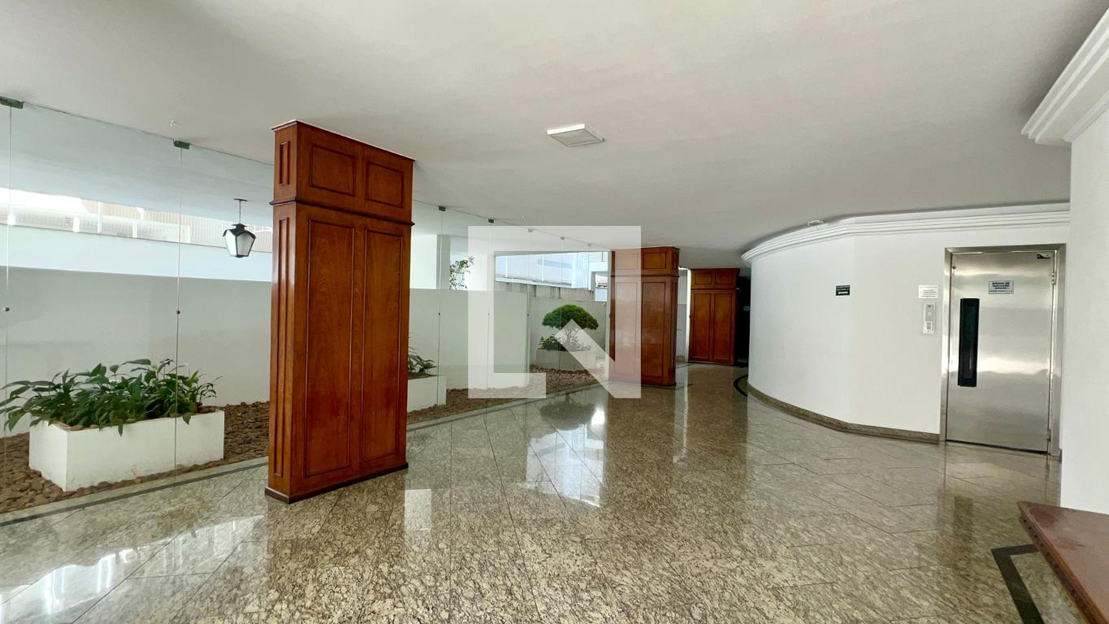 Hall de entrada - Sarandi