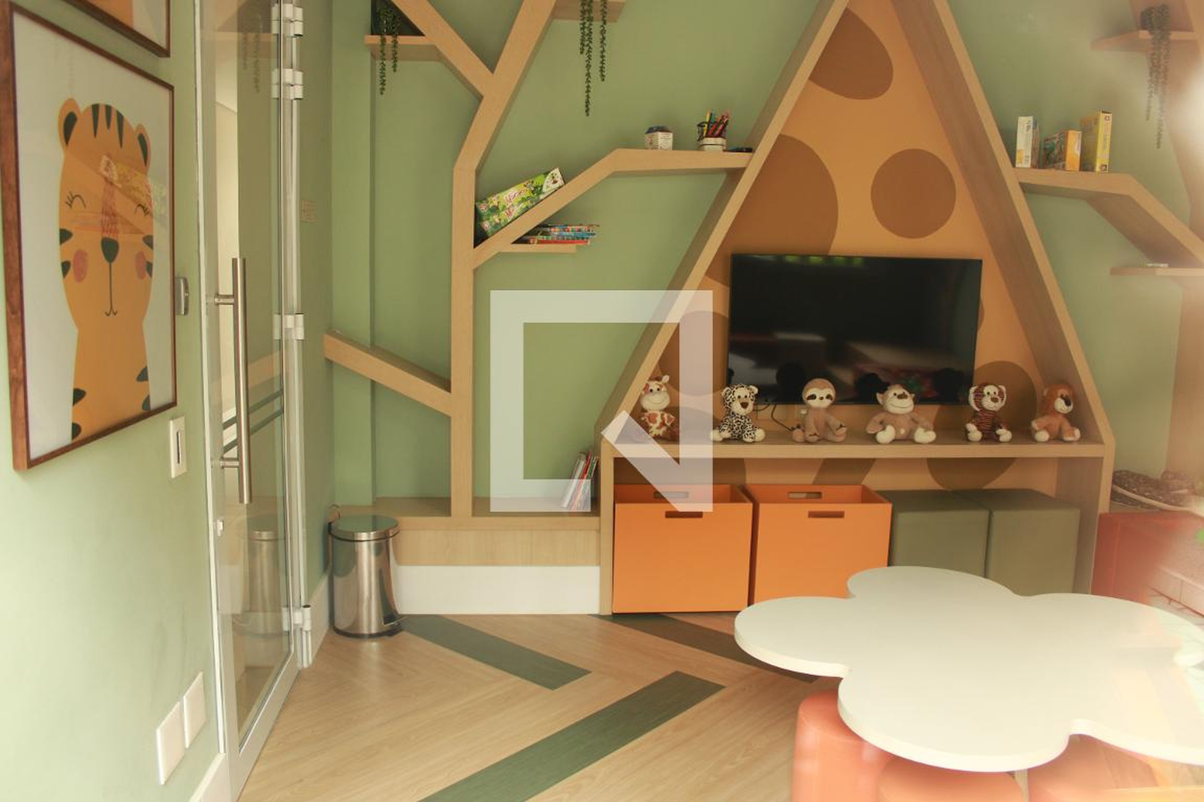 Brinquedoteca - Moriah Ipiranga