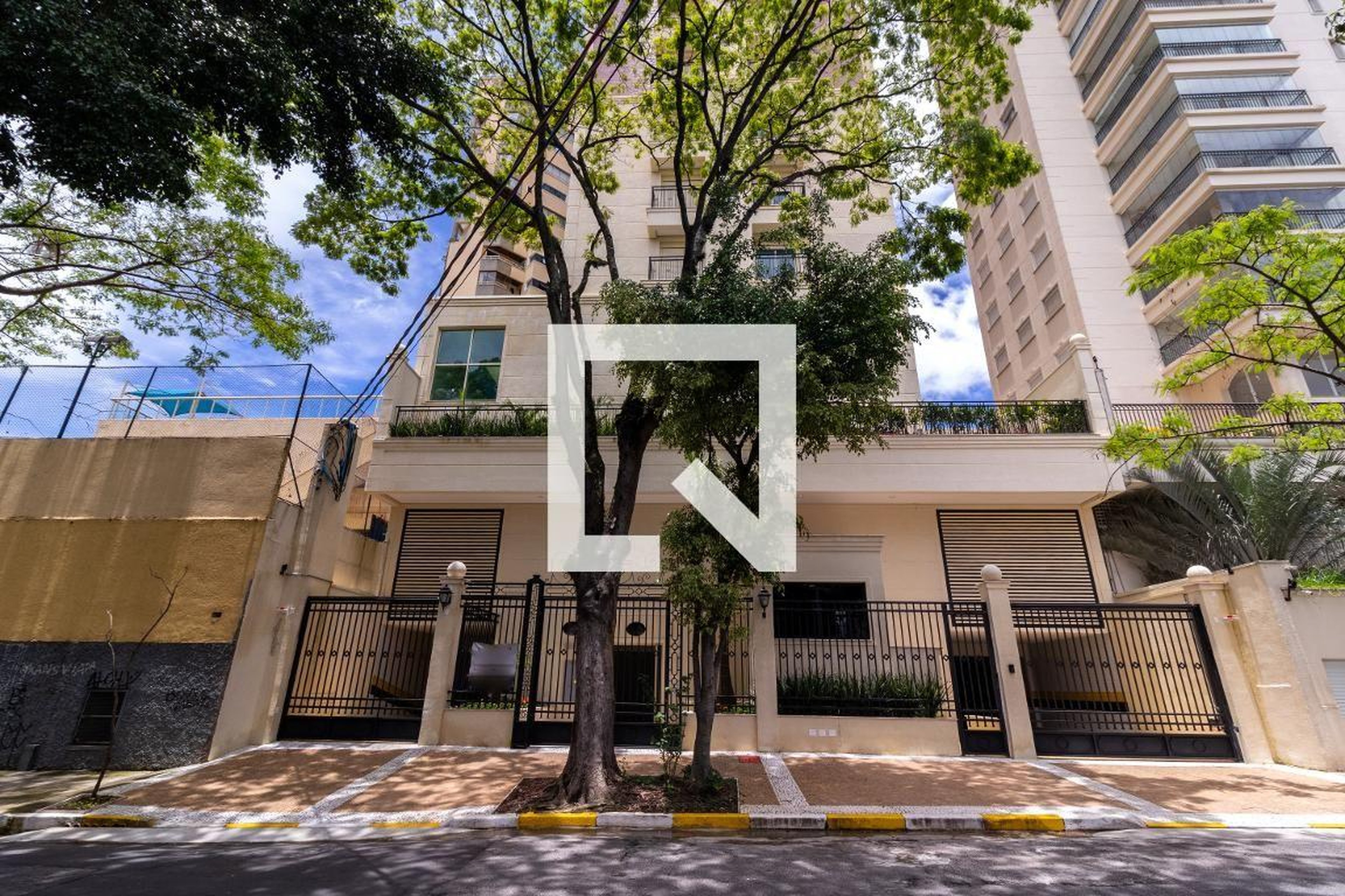 Fachada do Prédio Condomínio FAO Building: Piazza San Simone - Jardim São Paulo