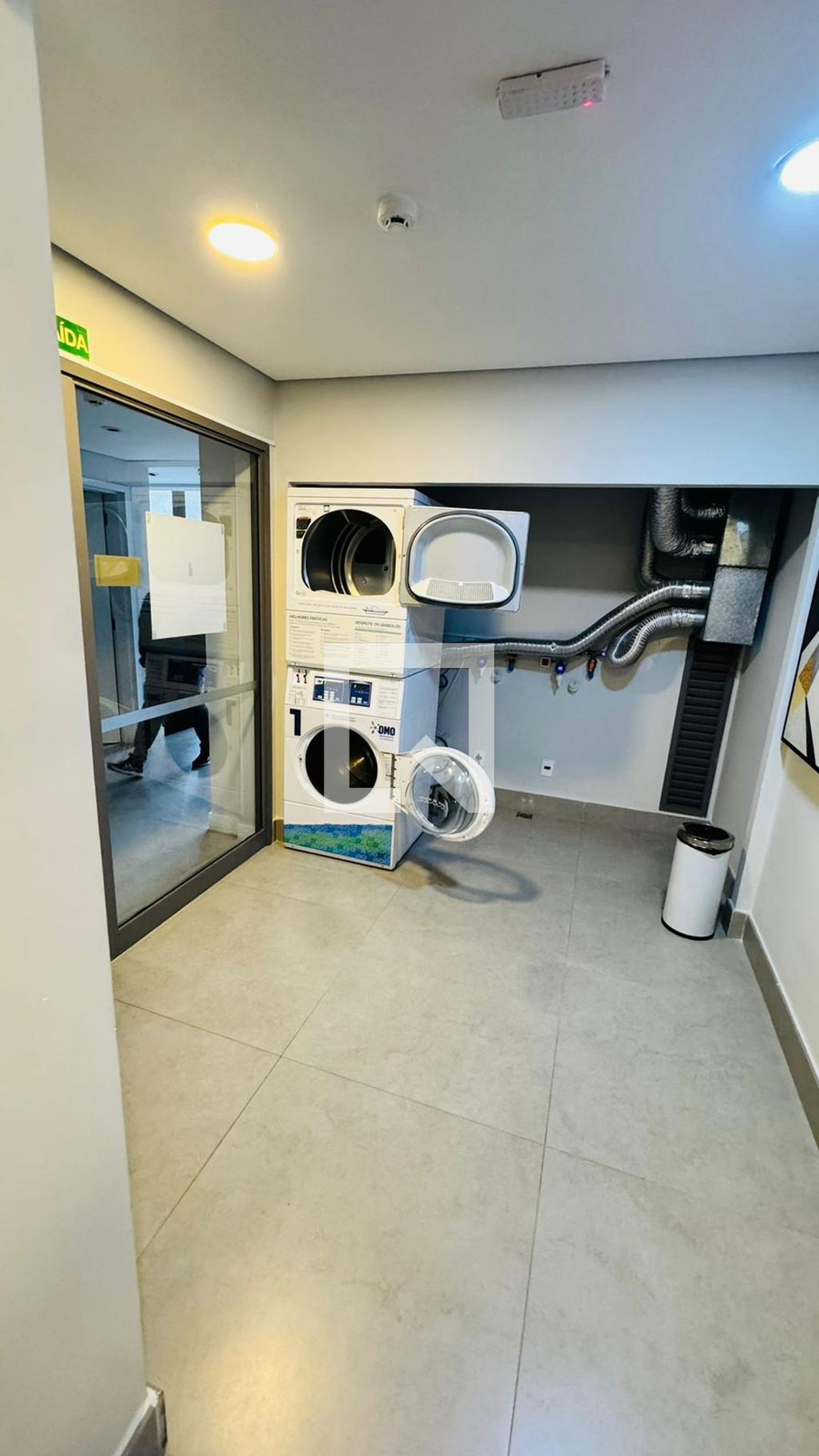 Área comum - Domy Vila Mariana