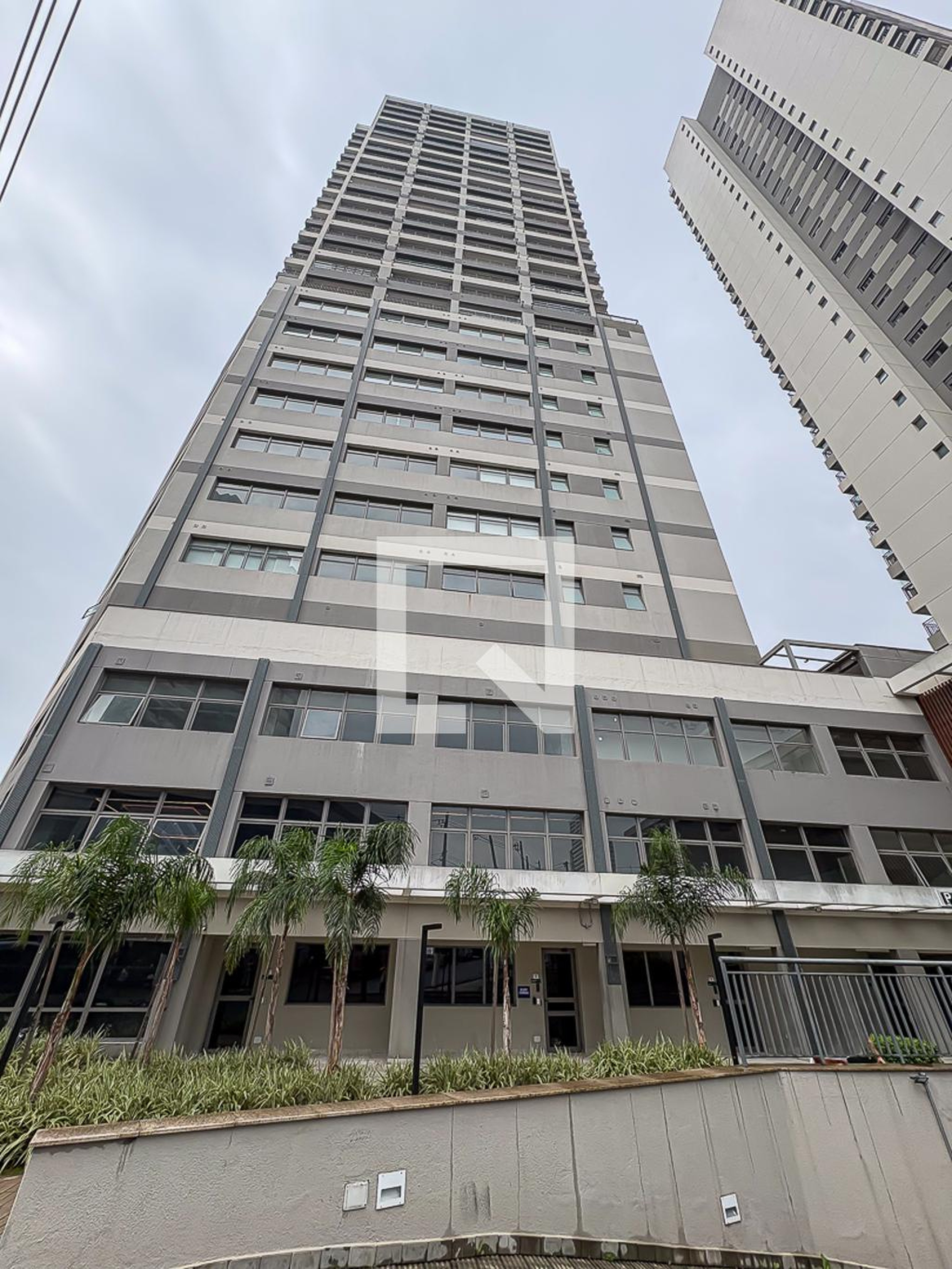 Fachada Condomínio Panorâmico Vila Prudente