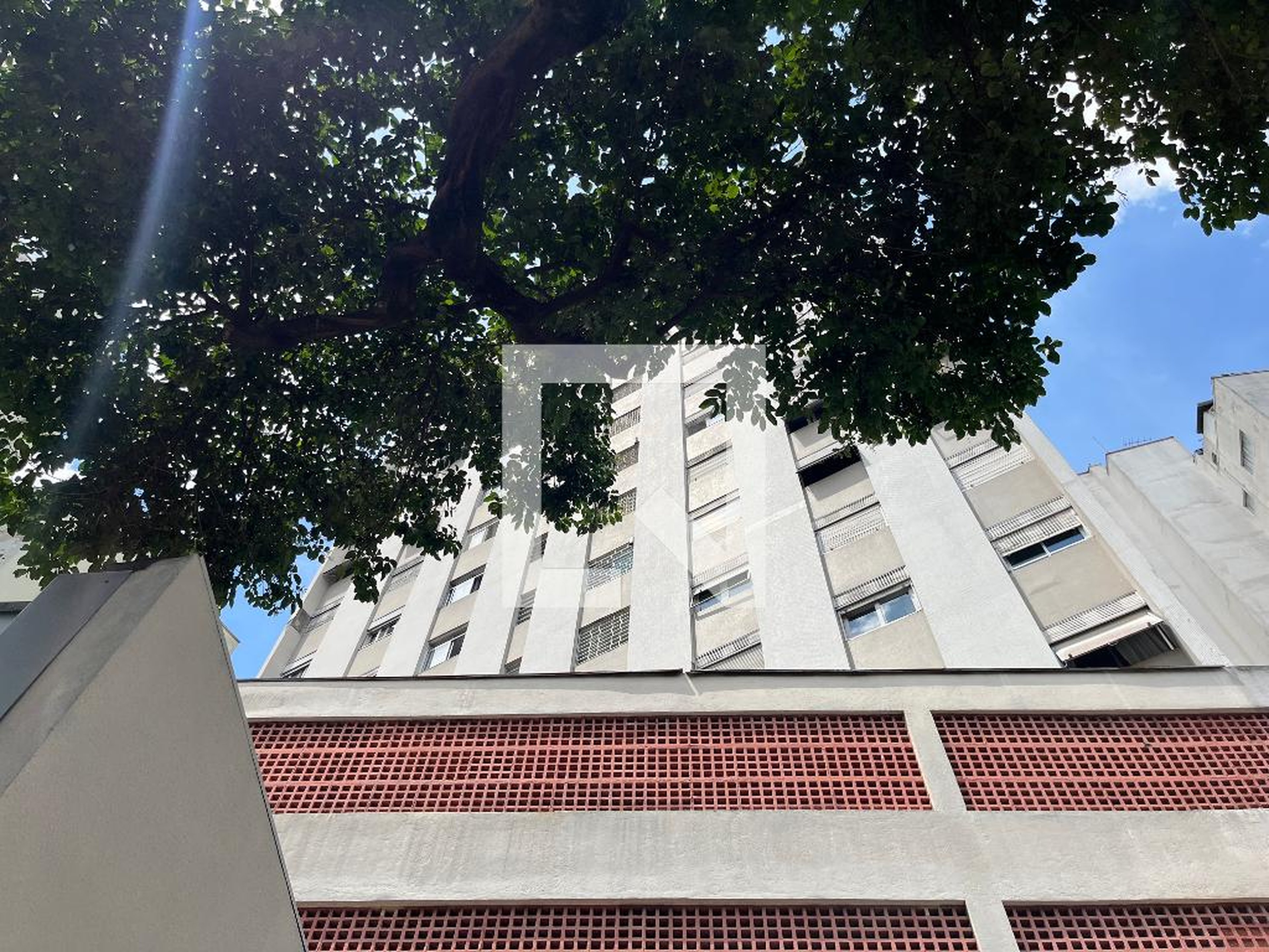 Fachada do Prédio Edifício Pereira de Souza