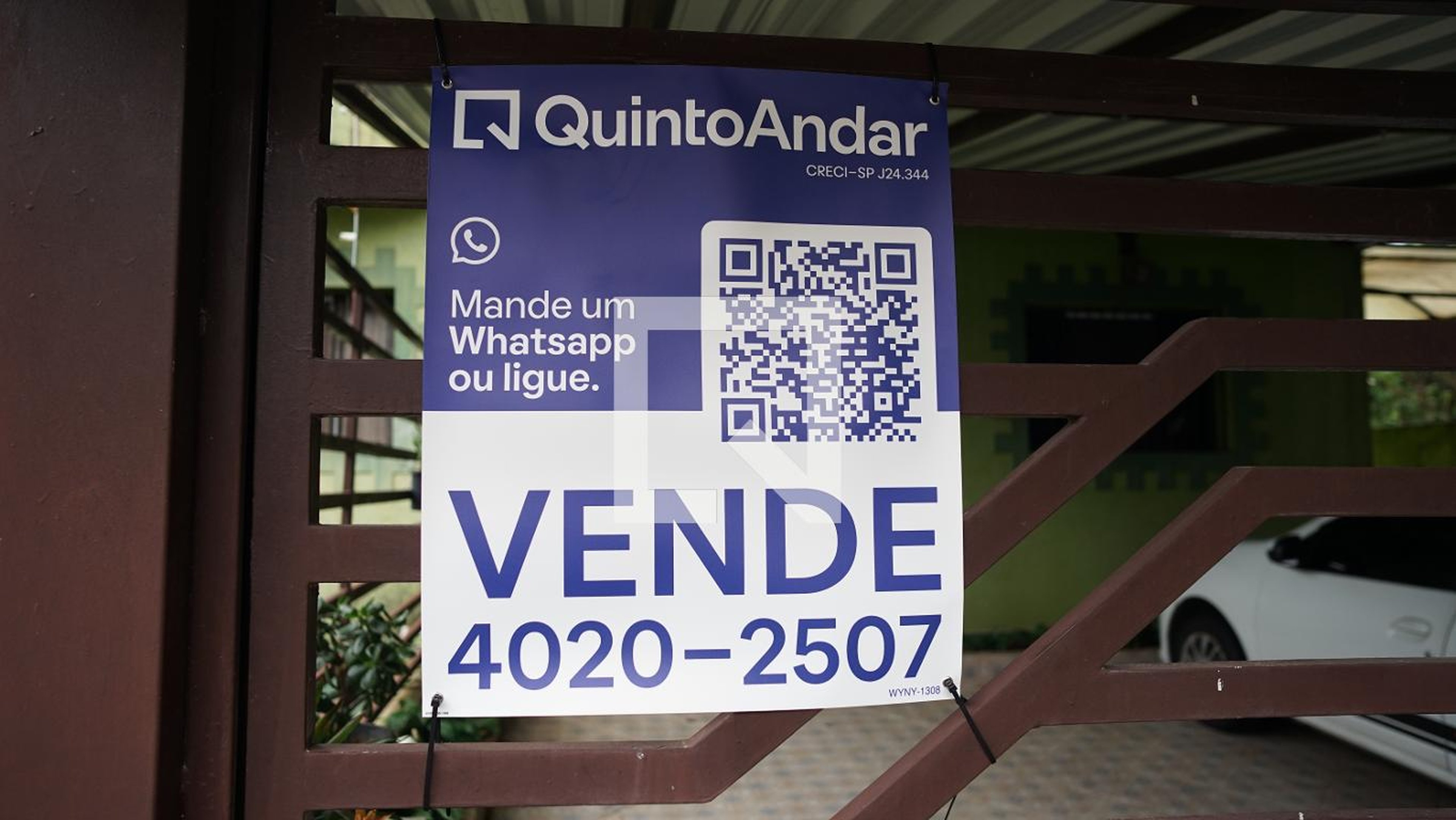 Fachada Condomínio em Rua Antônio Nakashima, 343