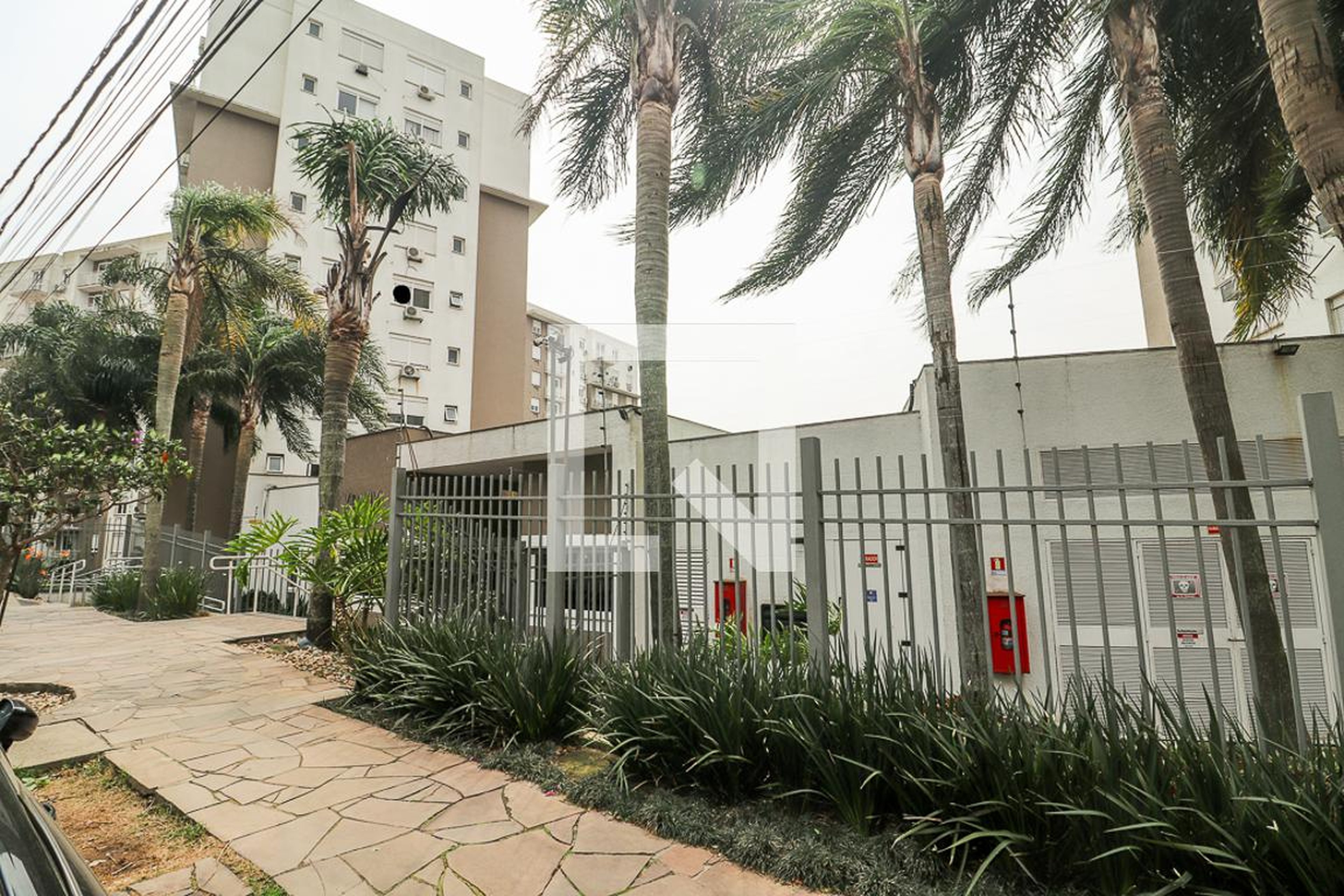 Fachada Condomínio Vida Viva Clube Iguatemi