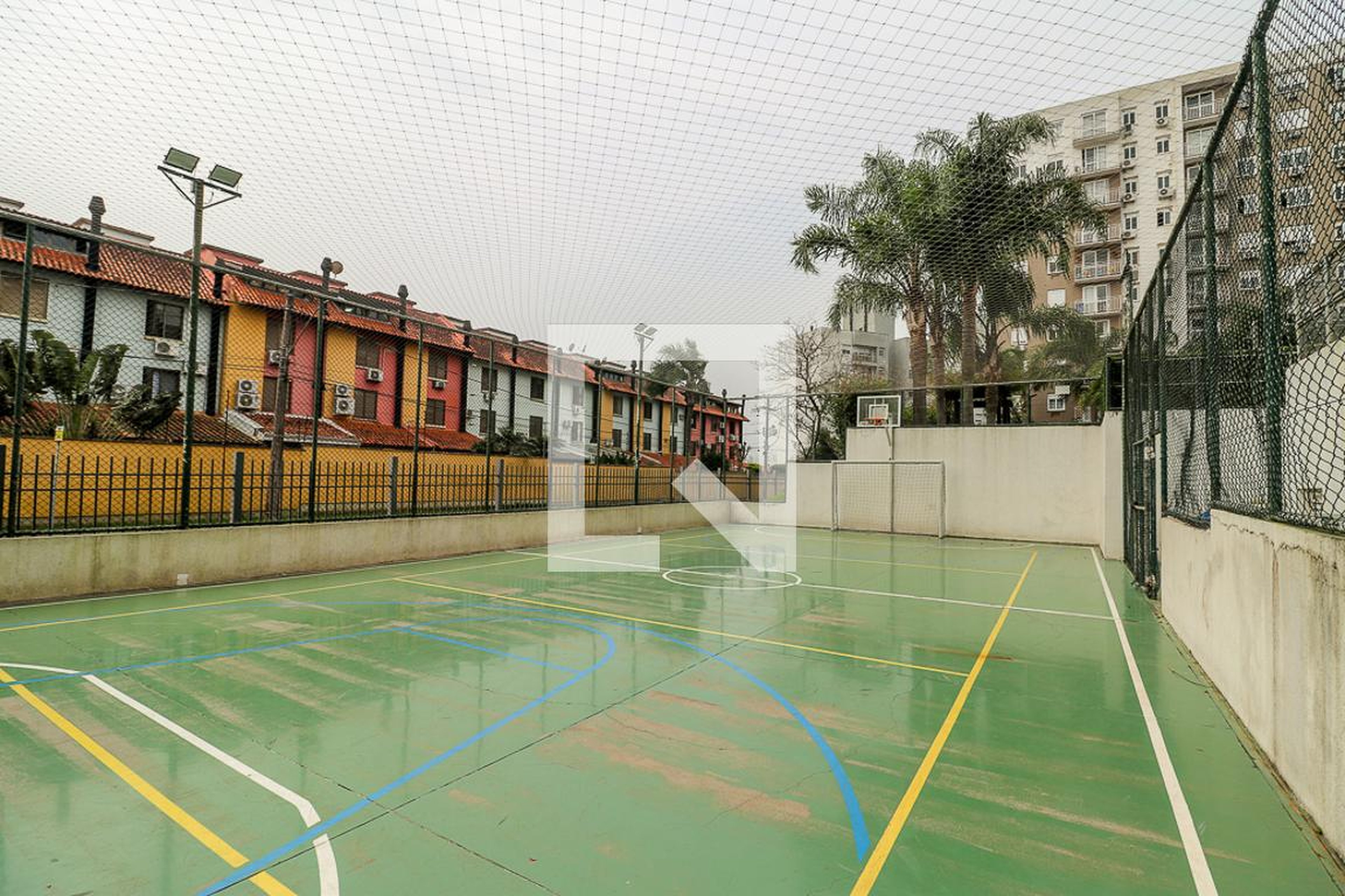 Quadra Esportiva - Vida Viva Clube Iguatemi