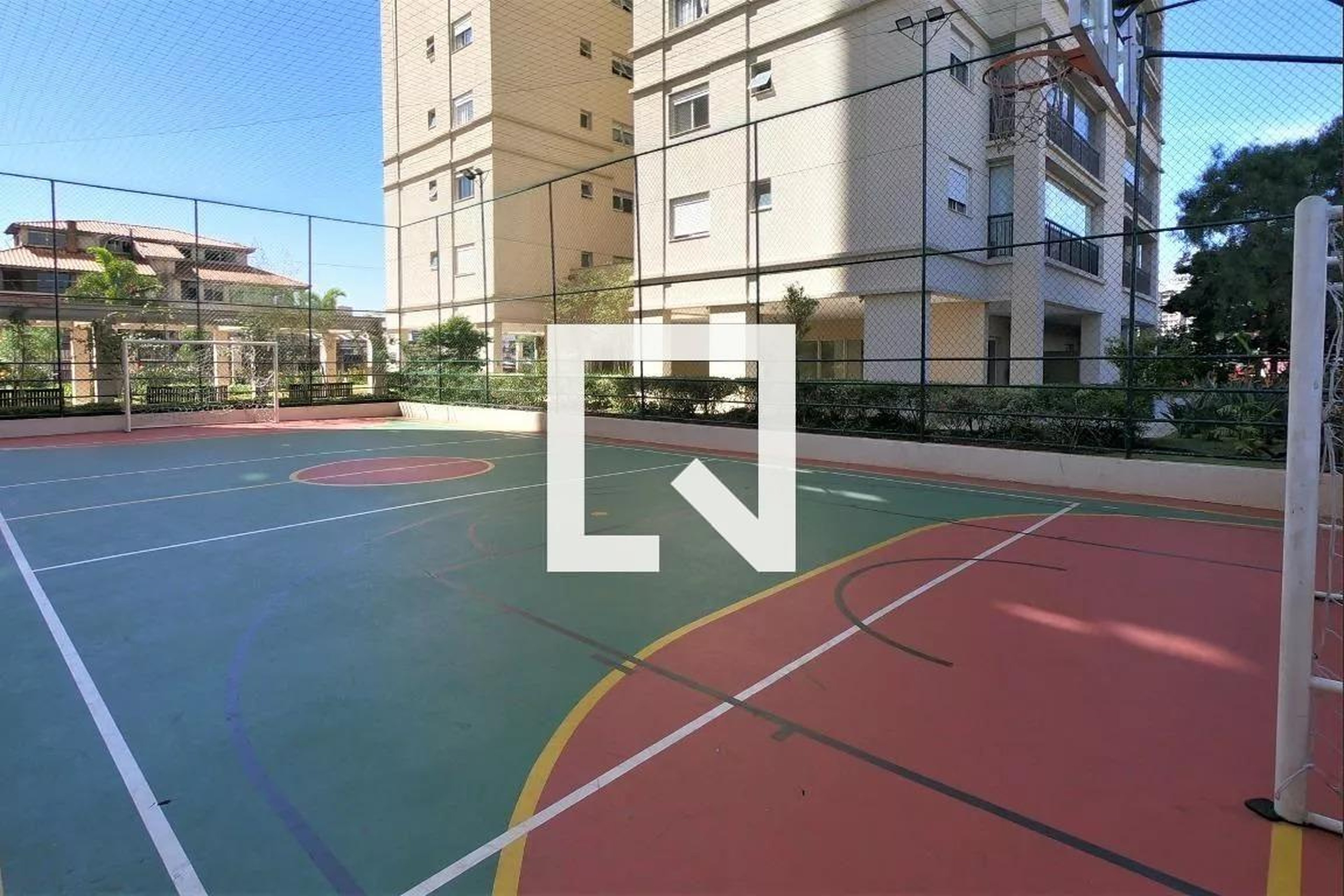 Quadra Esportiva - Square