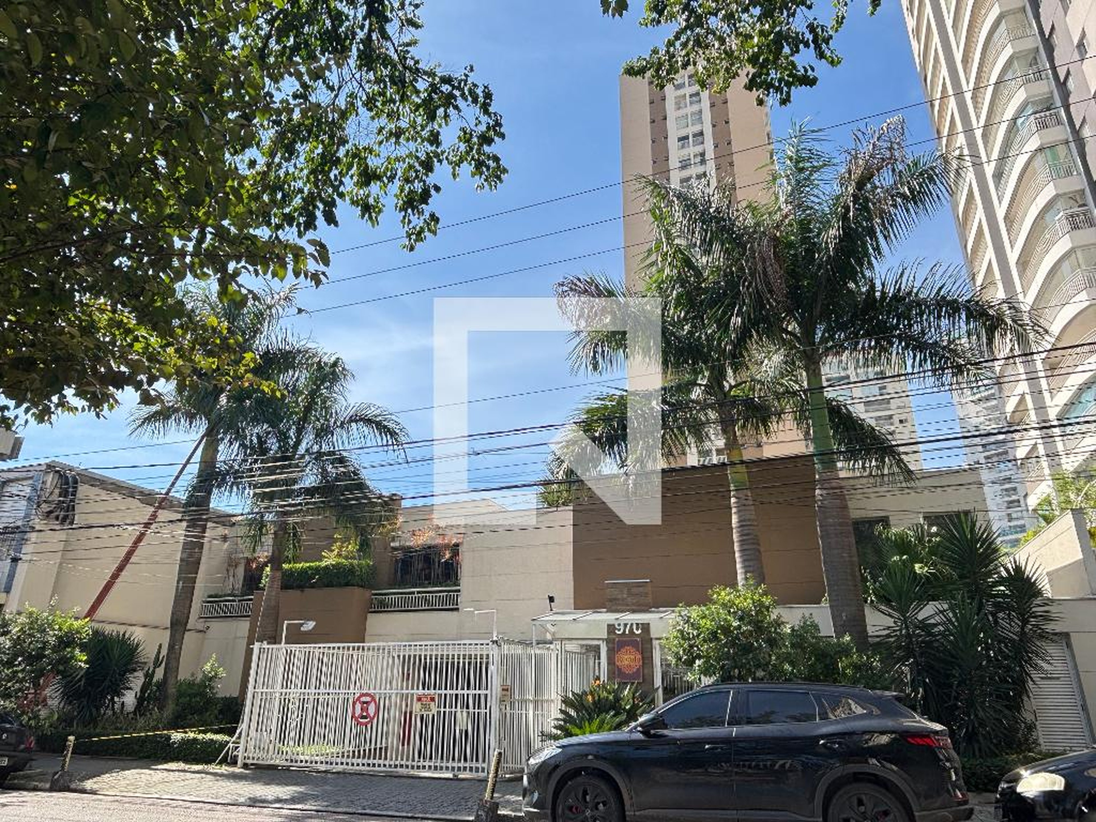 Fachada Condomínio Regalo Taquari