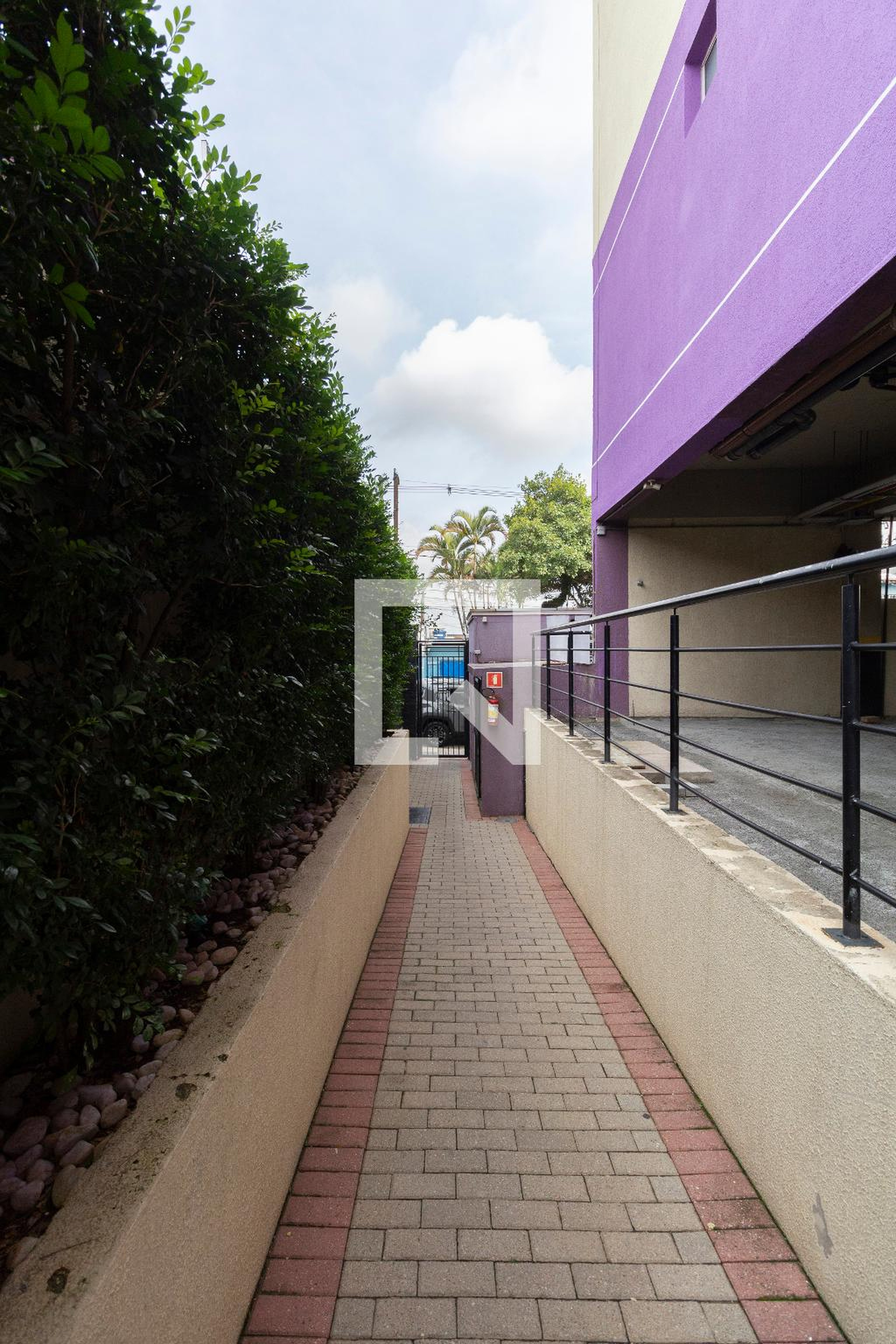 Área Comum - Residencial Fontoura