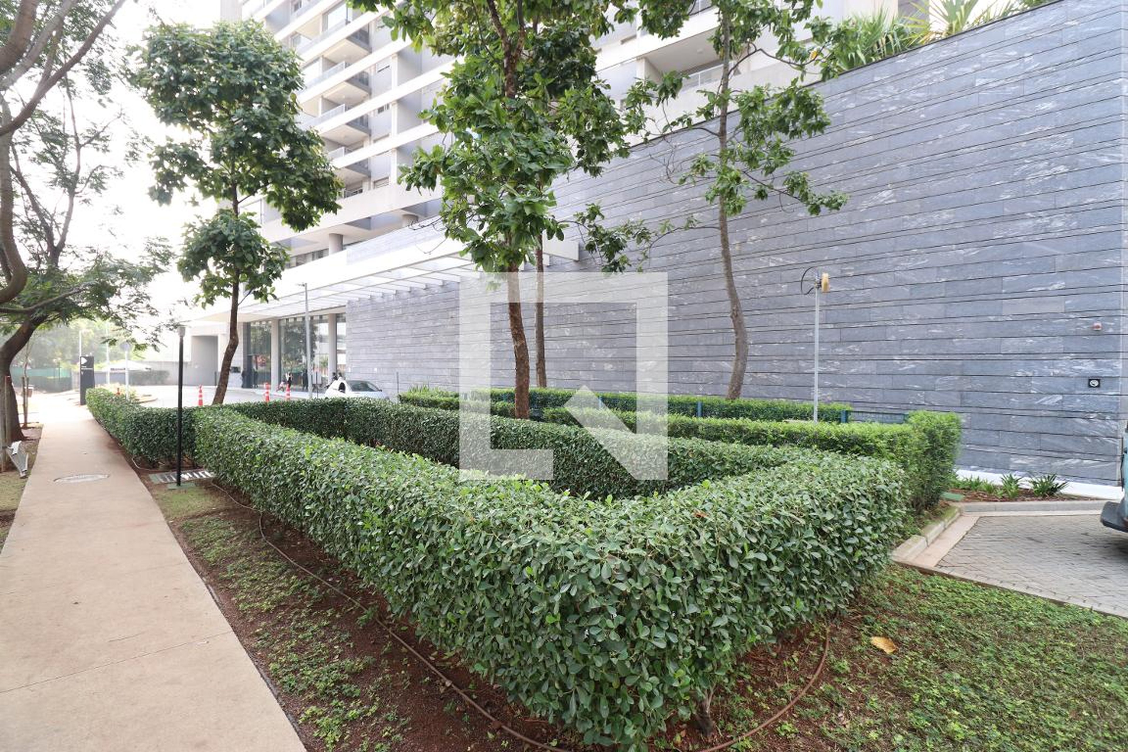 Fachada Residencial Timelife