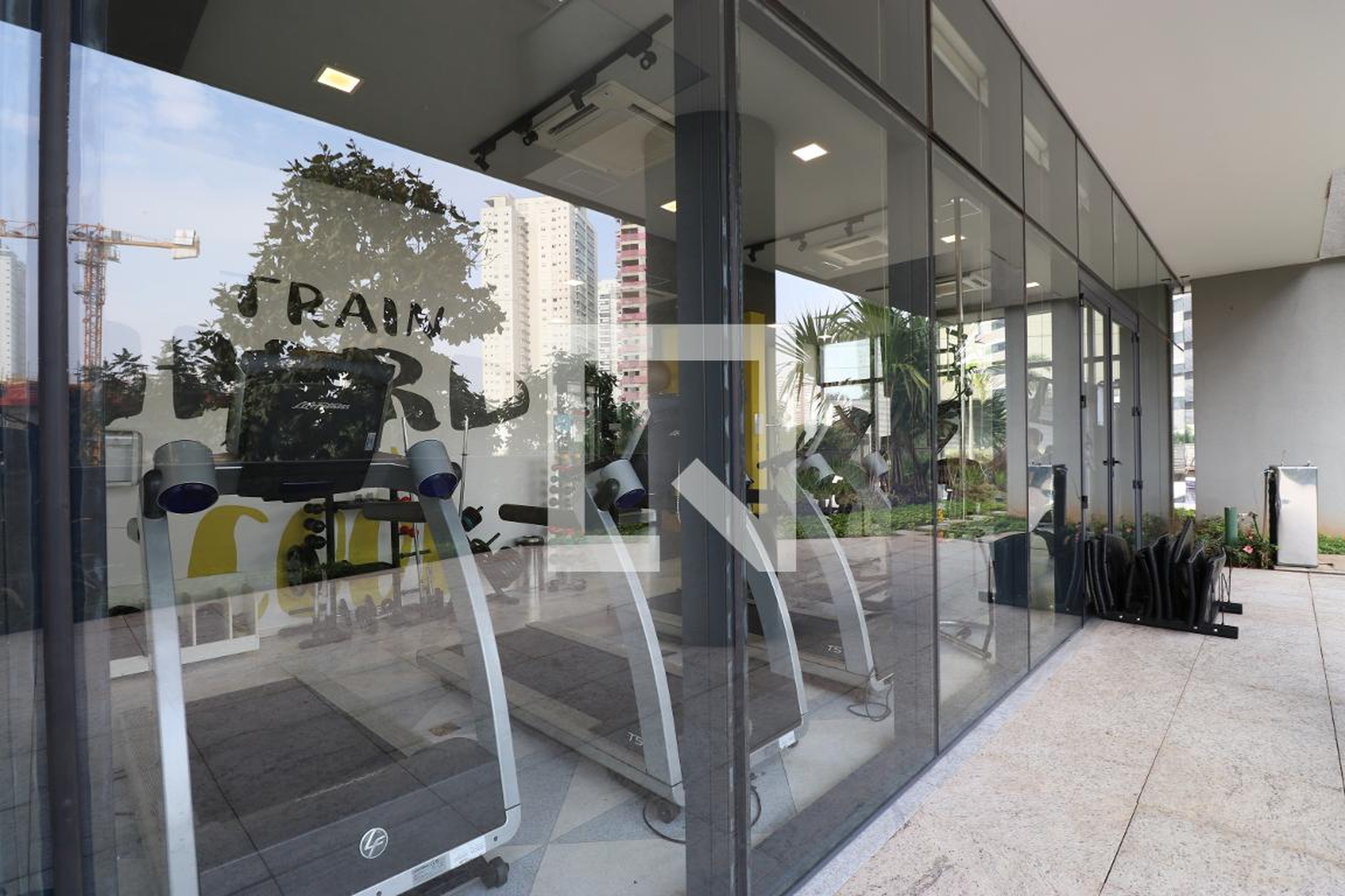 Academia - Residencial Timelife