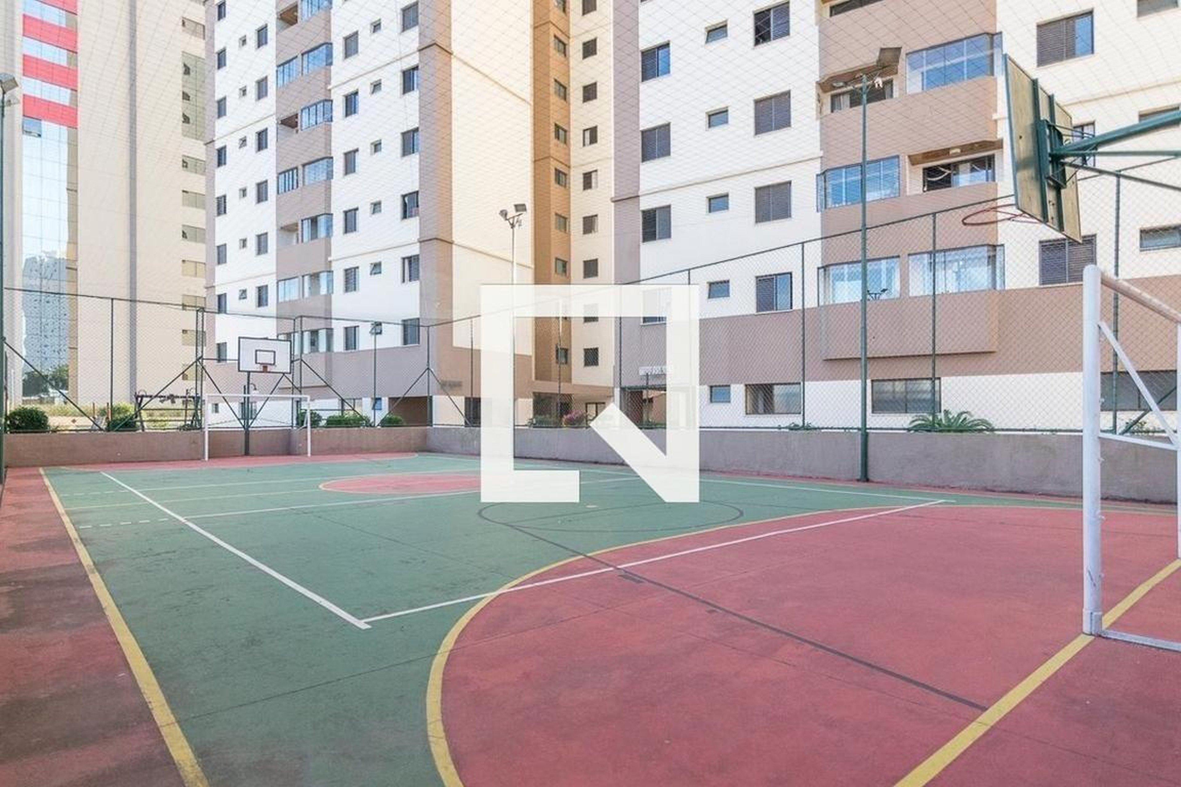 Quadra - Parc de France