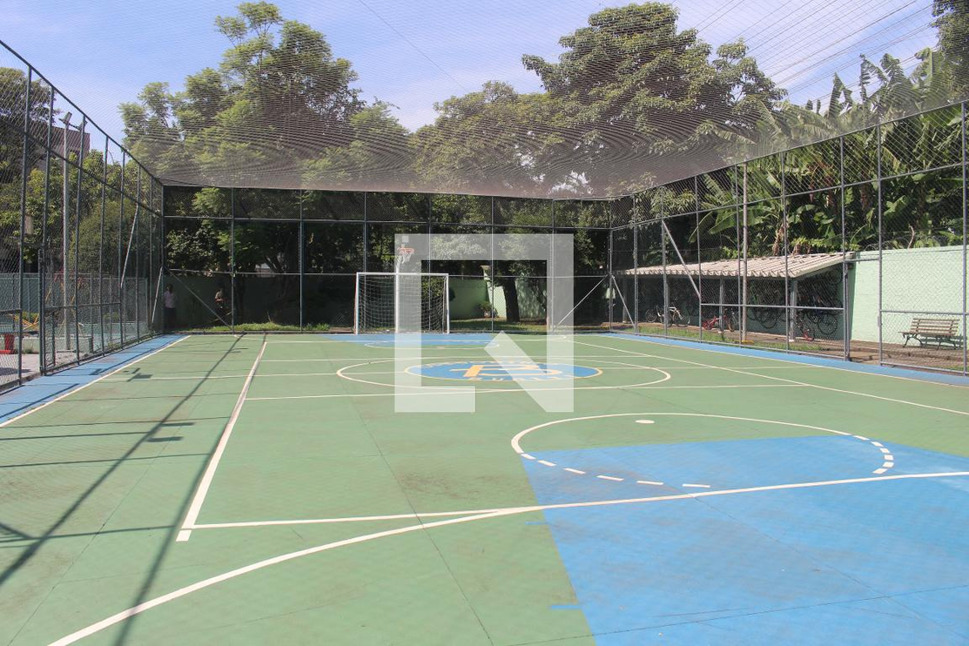 Quadra Esportiva - Buriti
