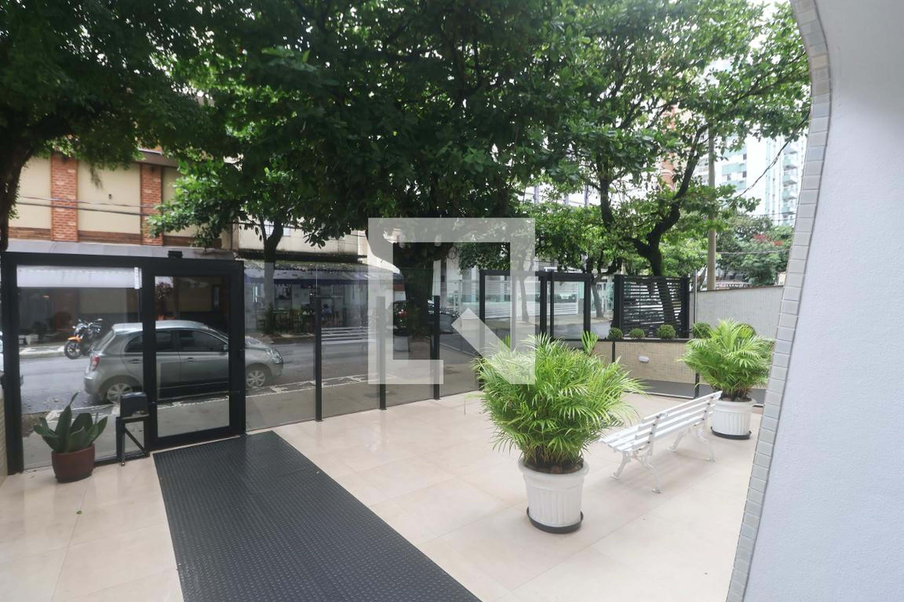 Fachada Condomínio Natanya