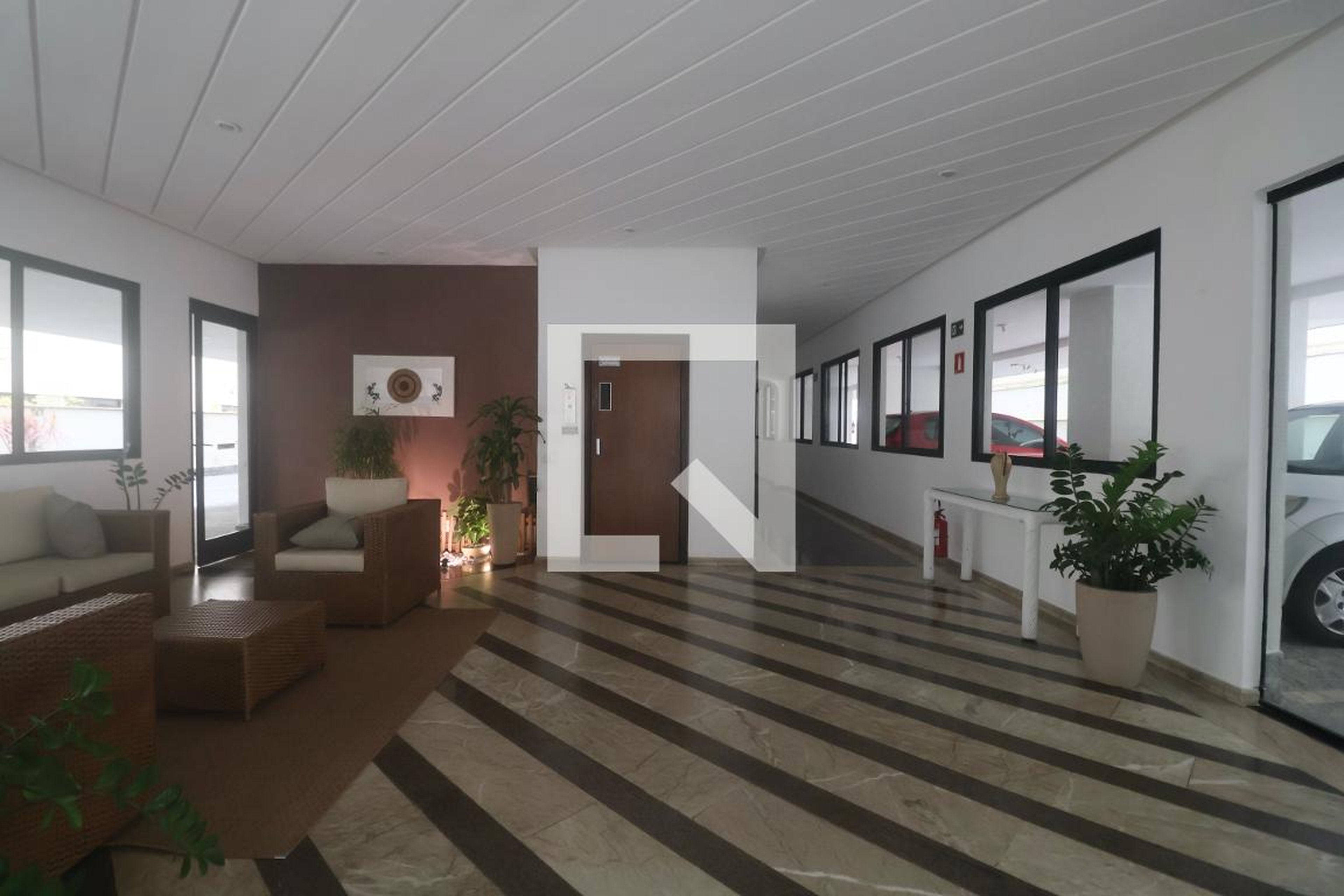 Hall de entrada - Natanya