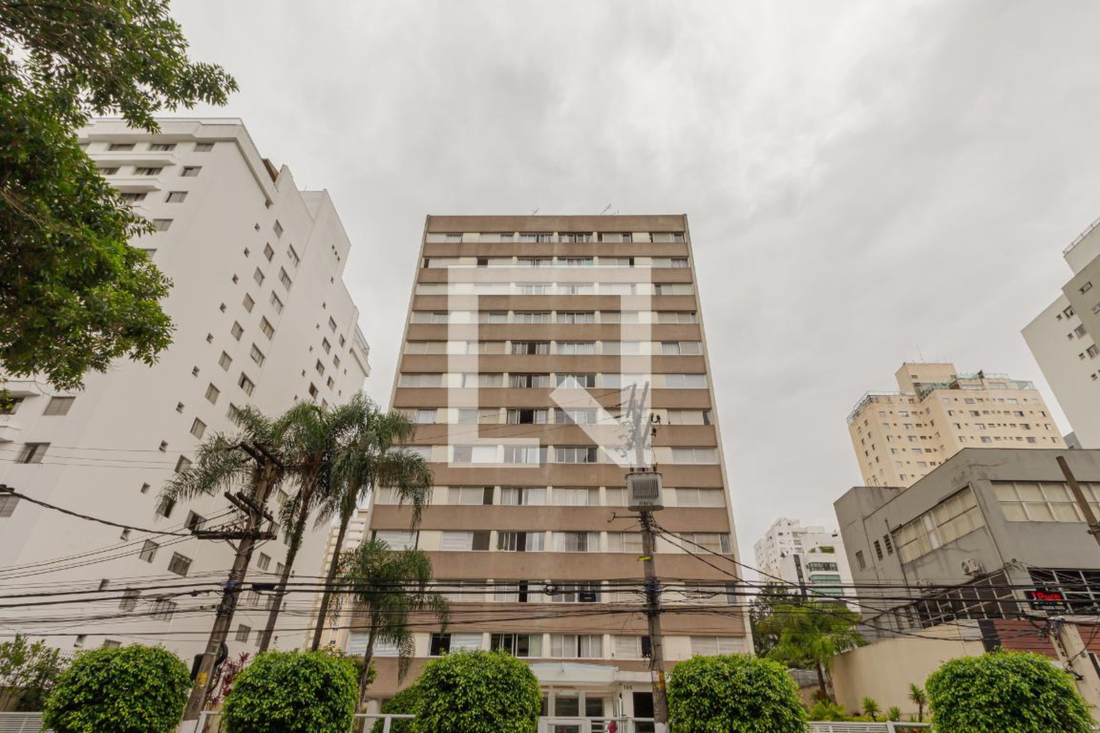 Fachada Condomínio Maison Des Oiseaux