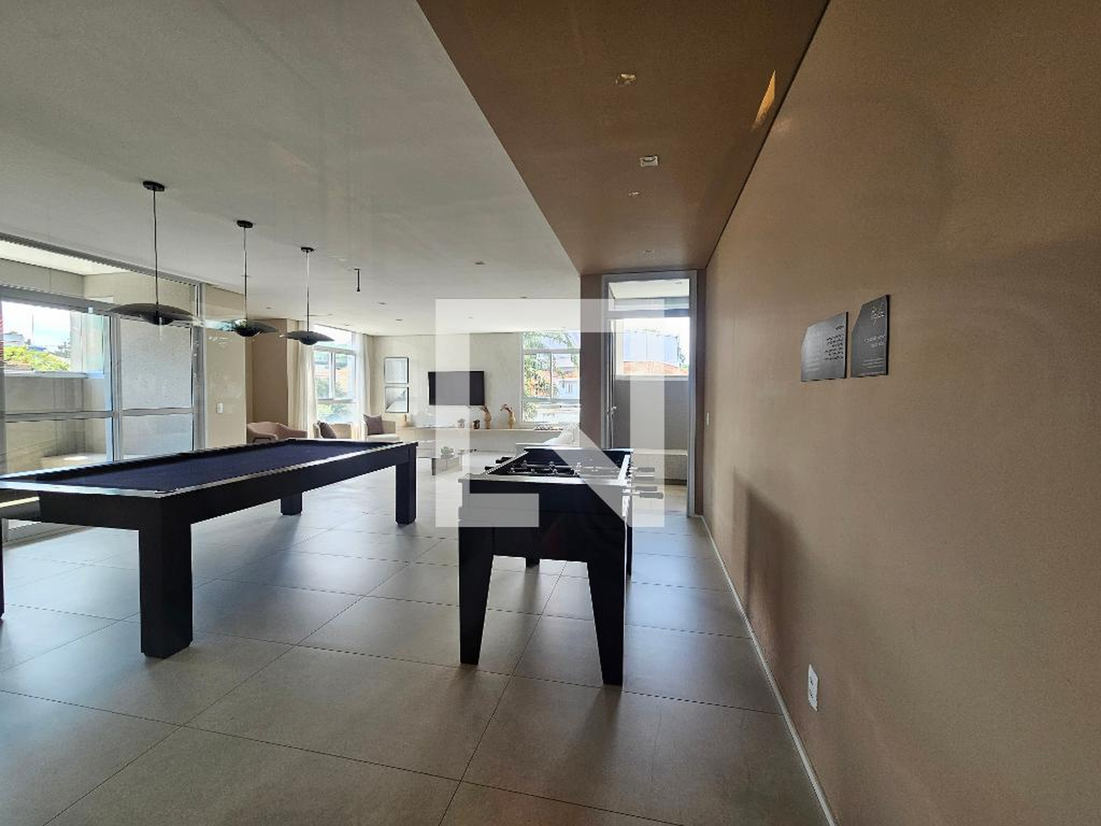 Sala de Jogos - Amaro