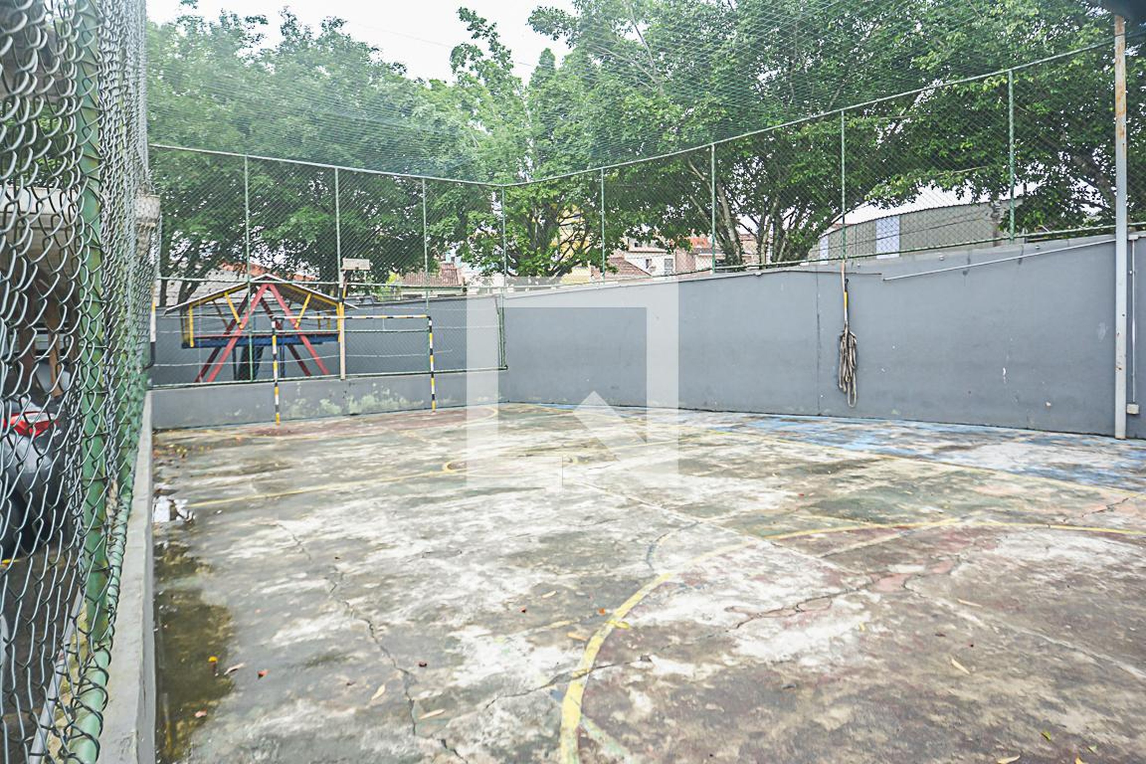 Quadra Condomínio Olympus