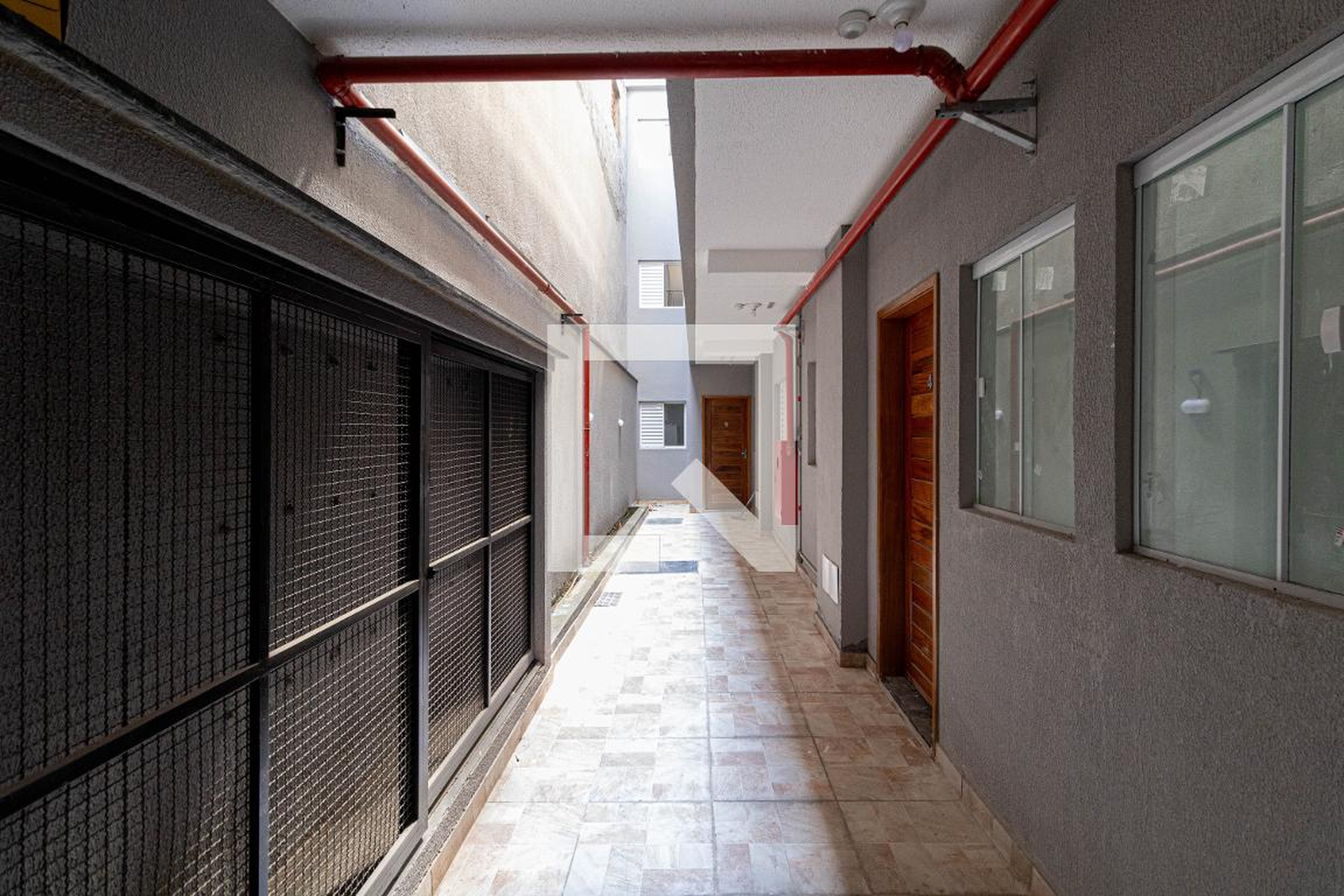 Área Comum Condomínio em Rua Cristalândia do Piauí, 441