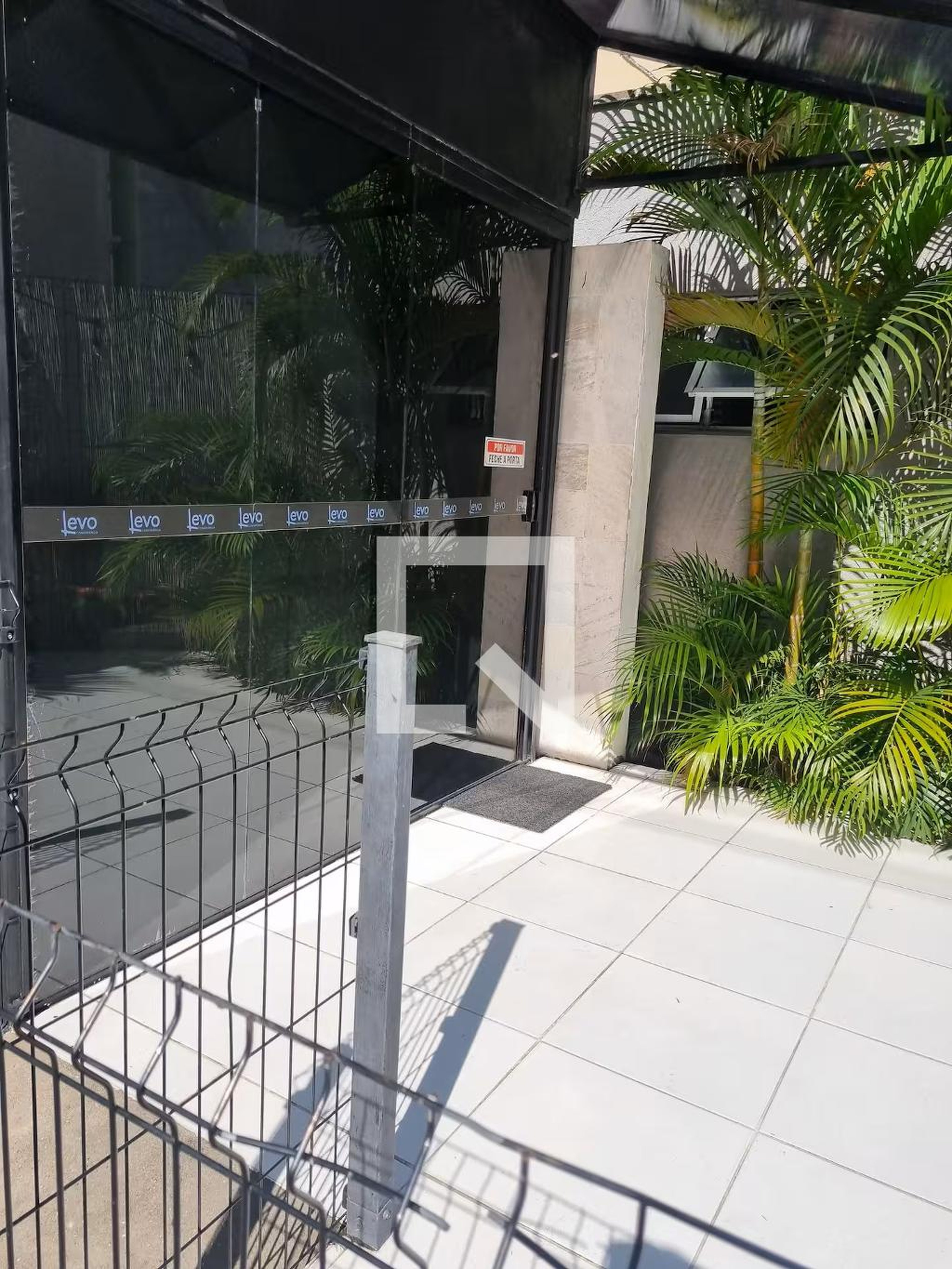 Área externa Condomínio Villaggio Florença