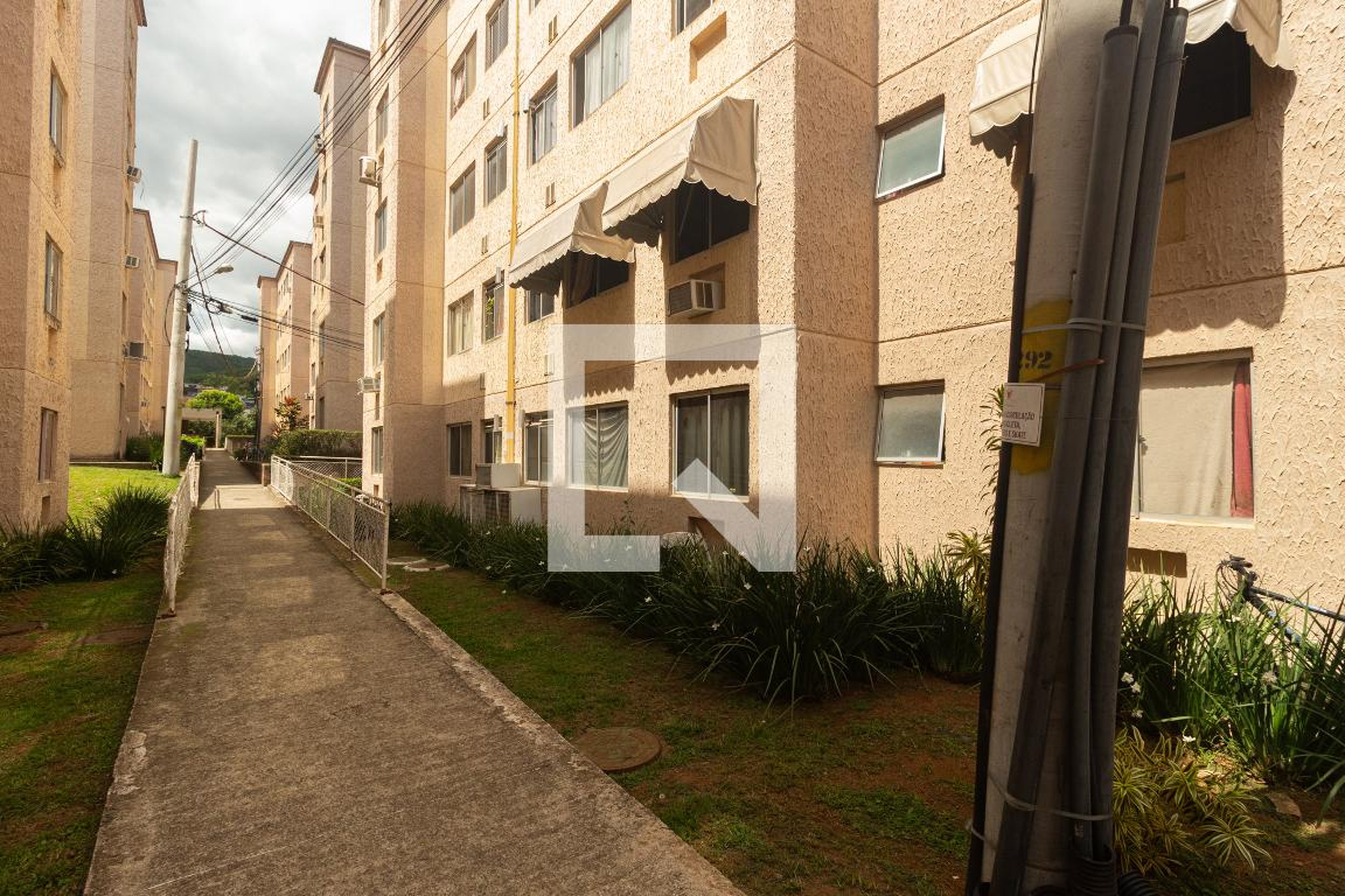 Área comum - Vida Leve