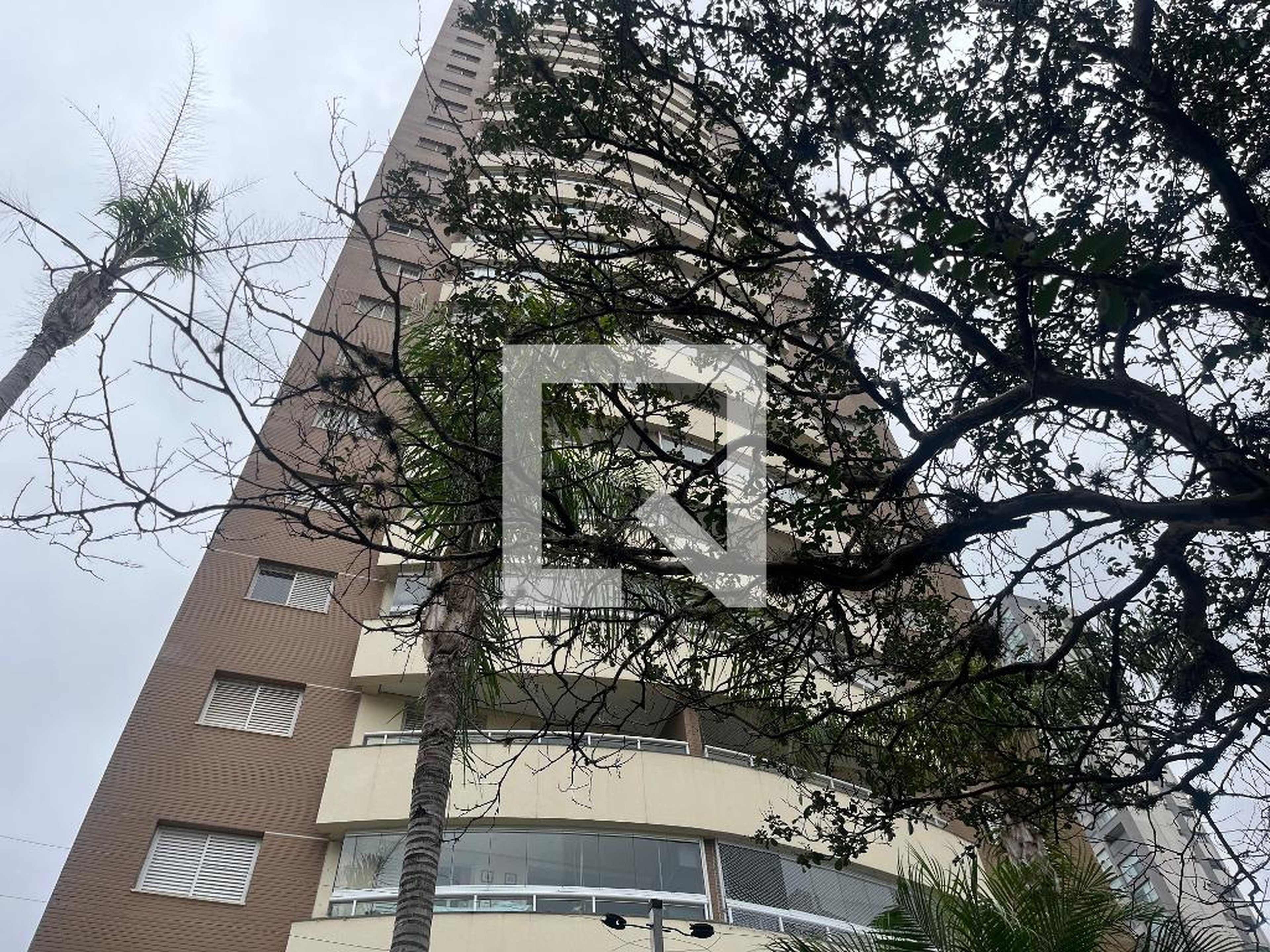 Fachada do Prédio Condomínio Palazzo Giardino