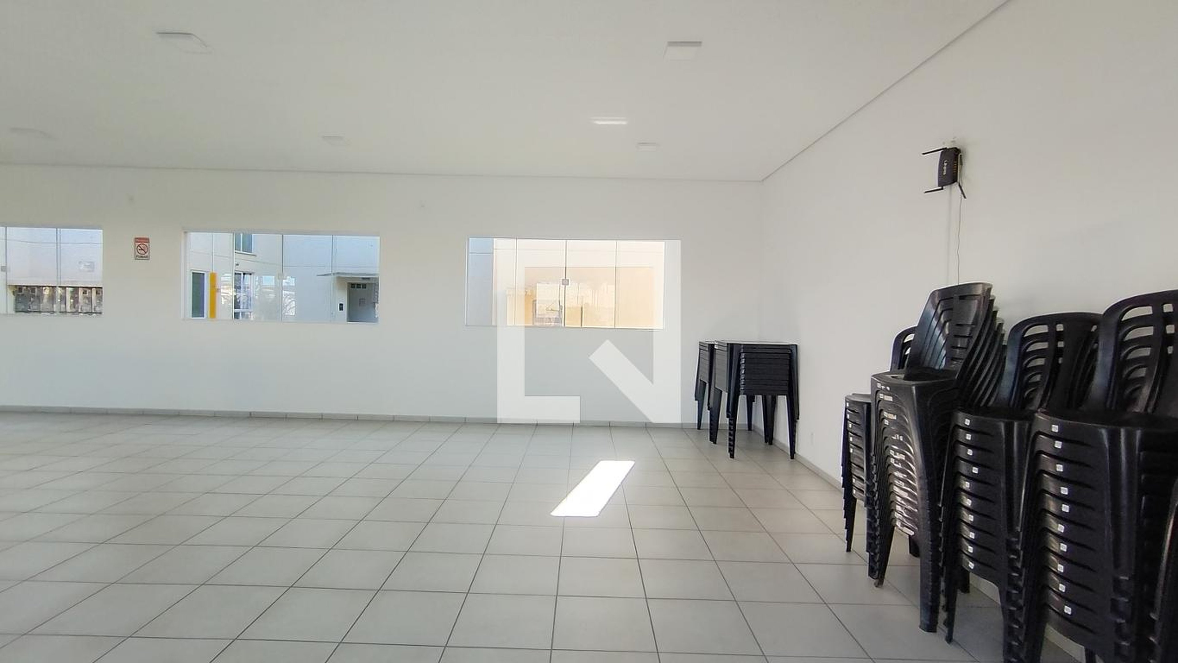 Salão de Festas - Residencial Solar dos Montes