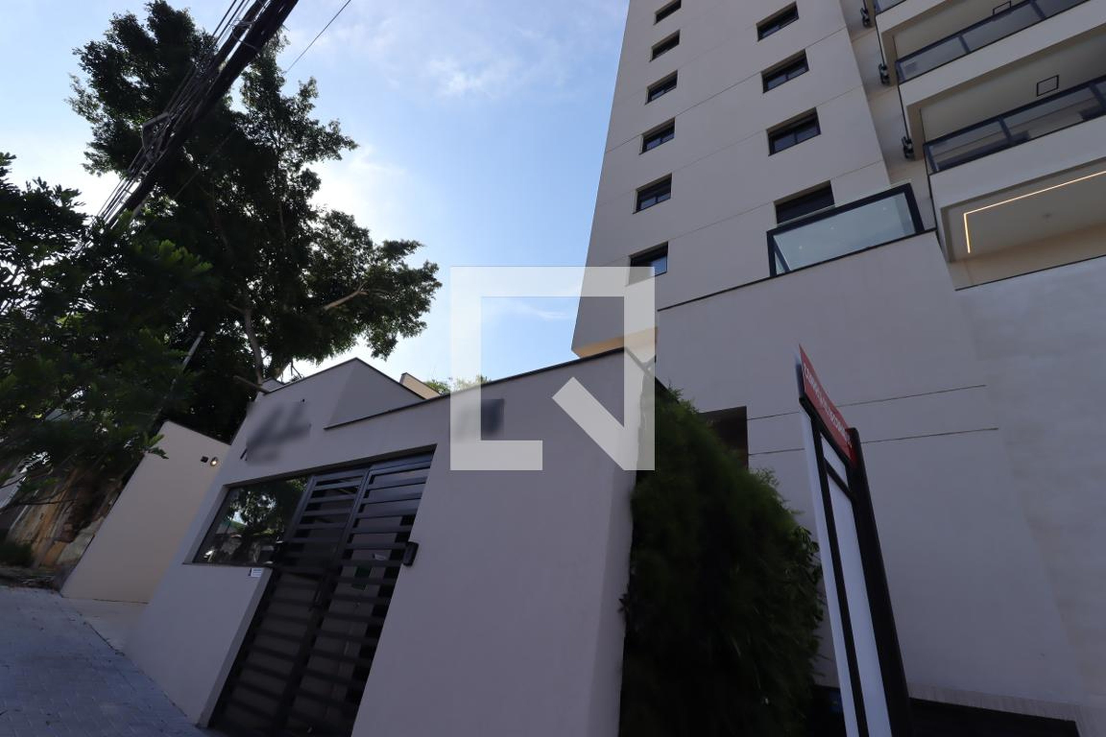 Fachada Condomínio em Avenida Atlântica, 815