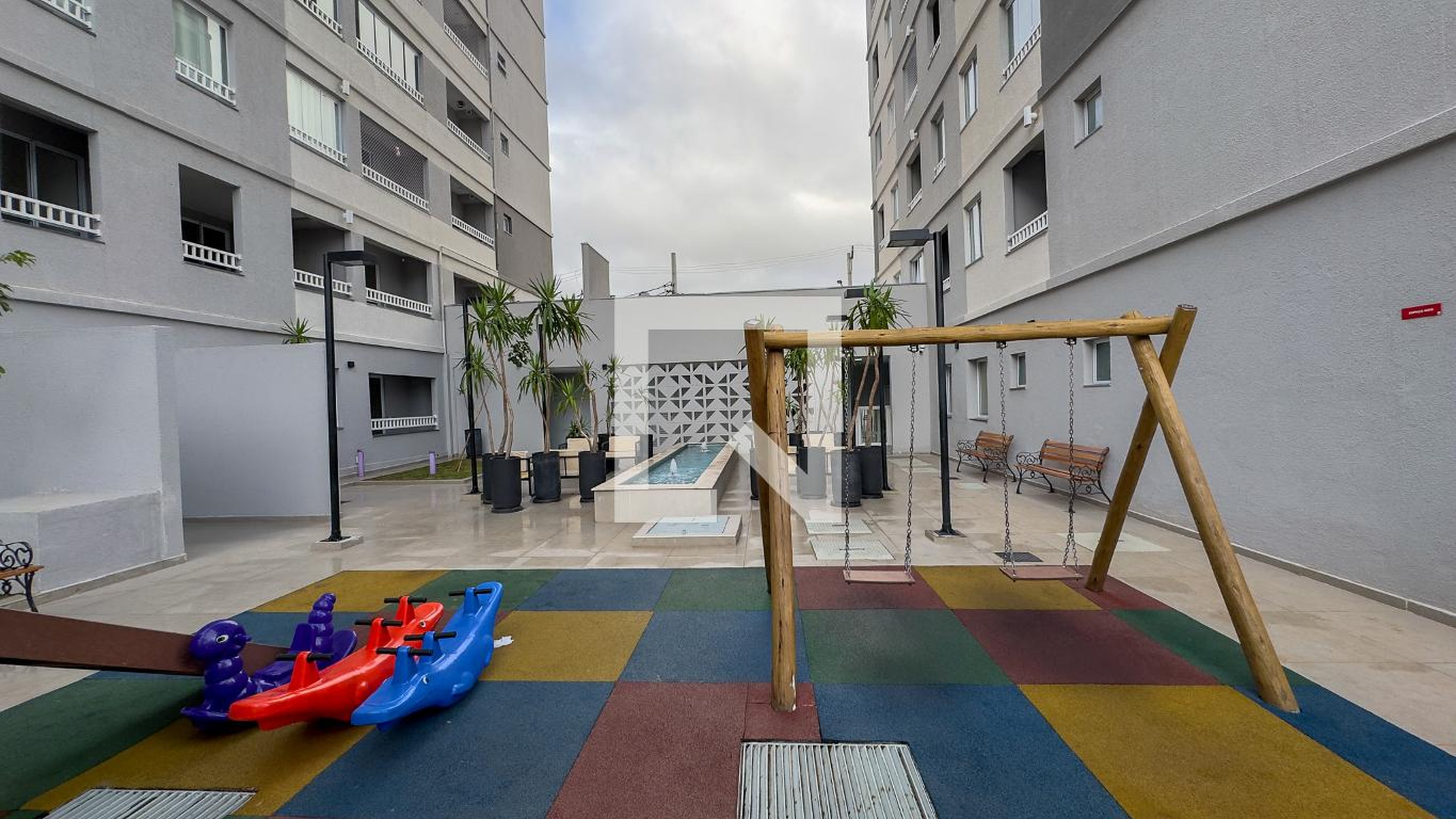 Playground - Metrocasa Vila das Belezas
