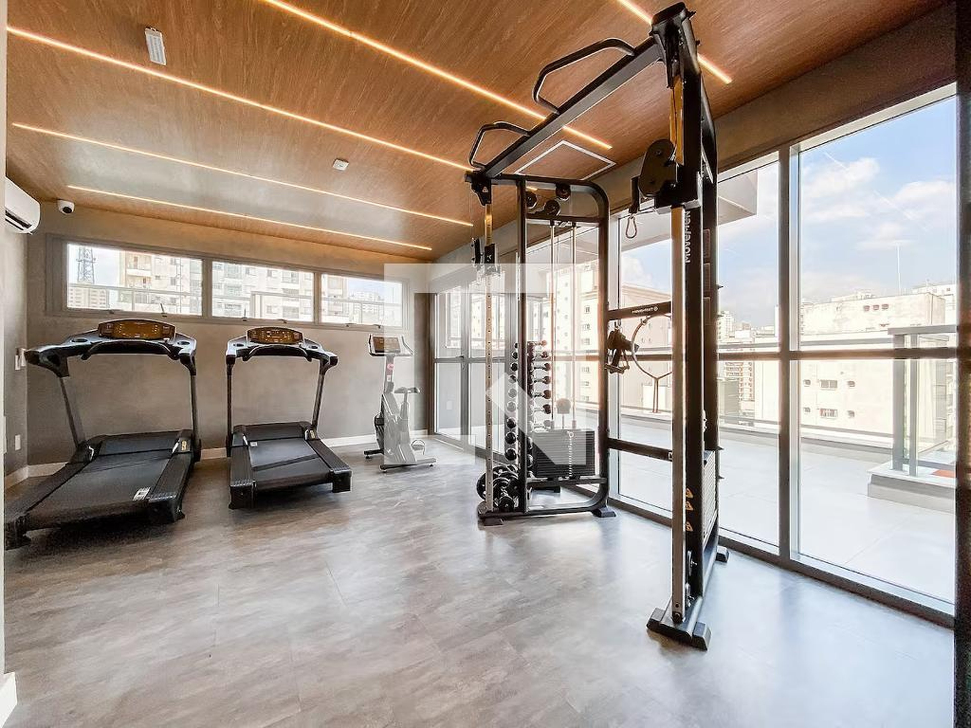 Área comum Condomínio em Avenida Brigadeiro Luís Antônio, 267