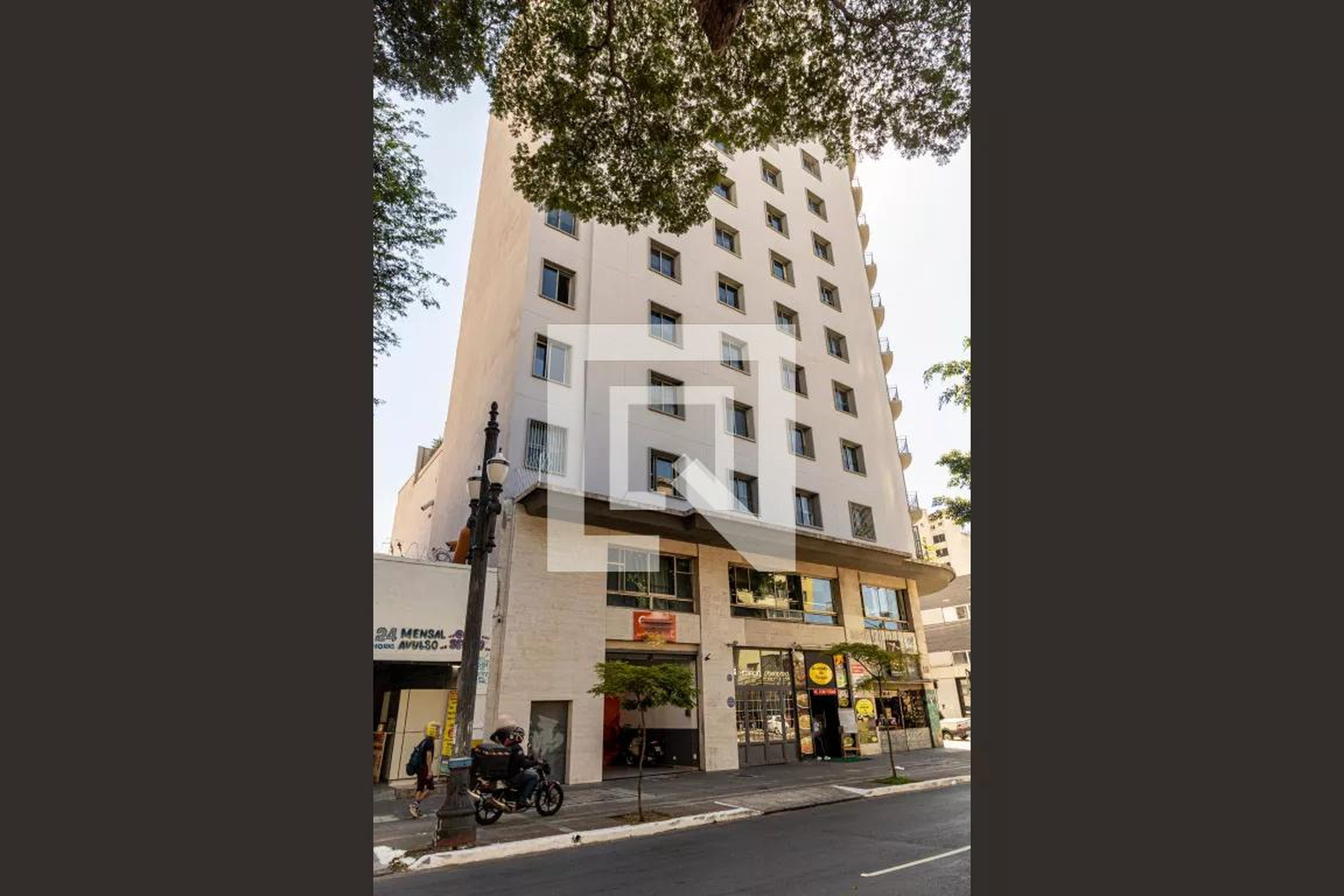 Fachada Condomínio Comodoro