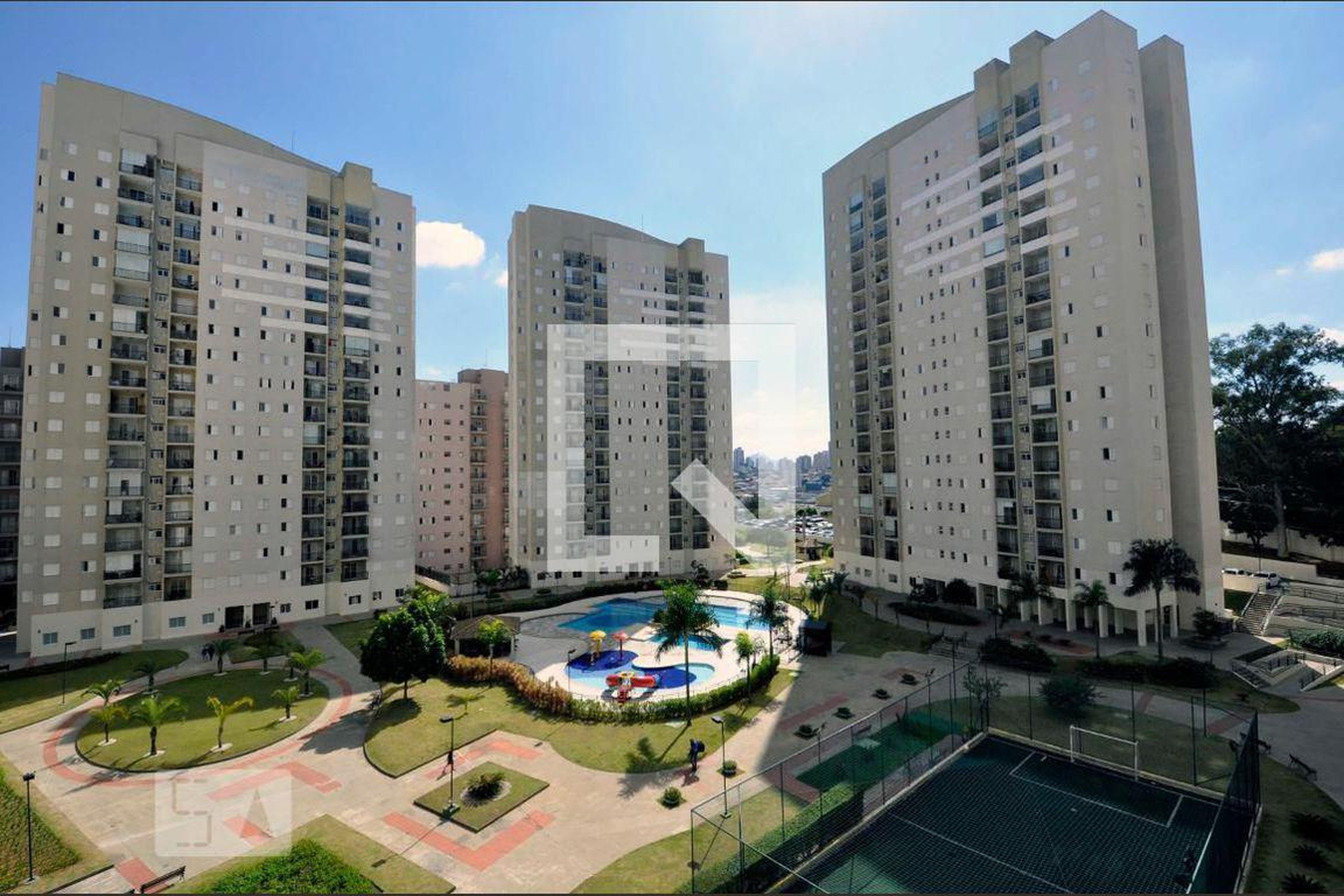 Área comum - Innova São Francisco