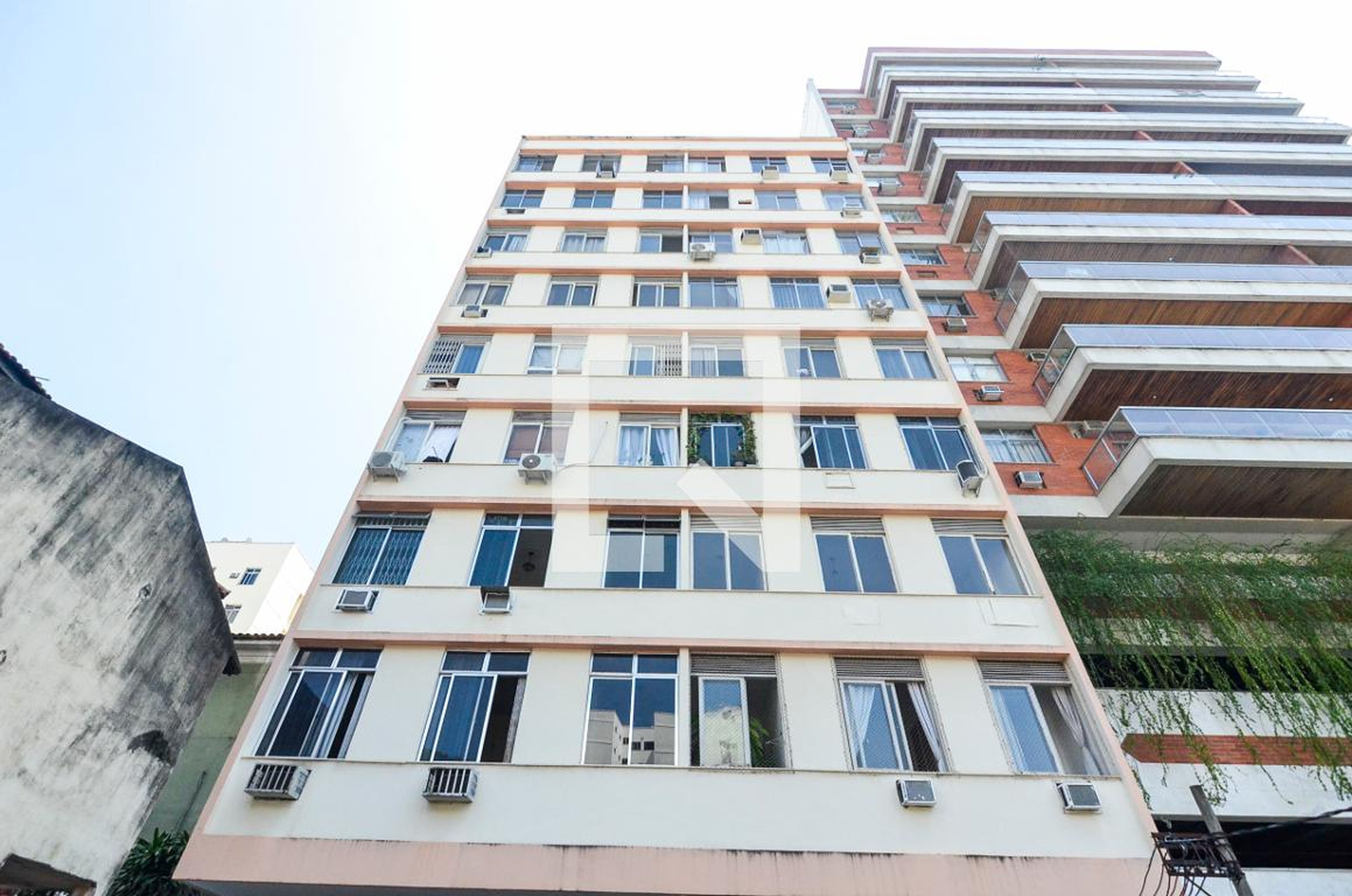 Fachada Condomínio Barão De Drumond