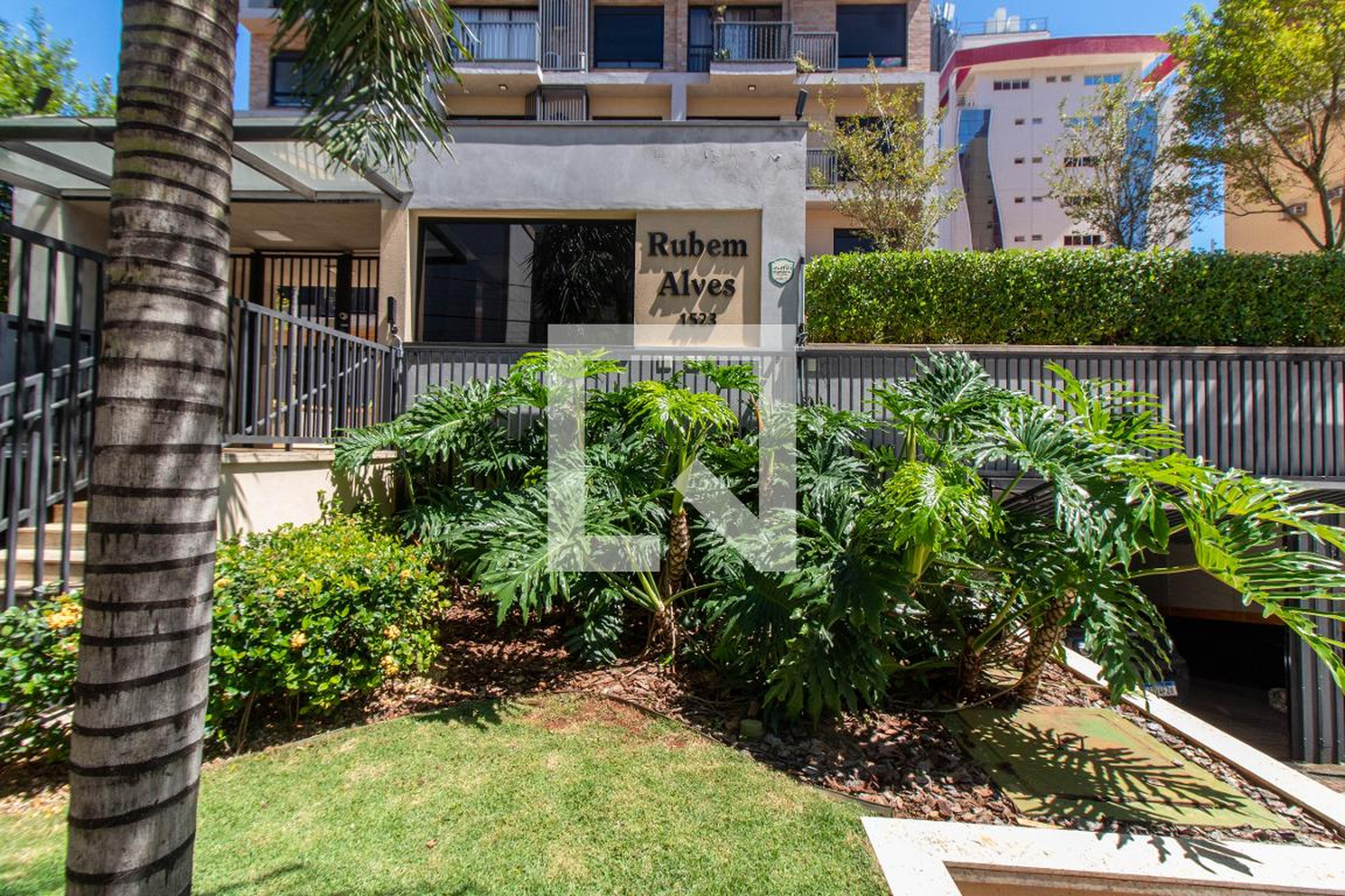 FACHADA Condomínio Rubem Alves