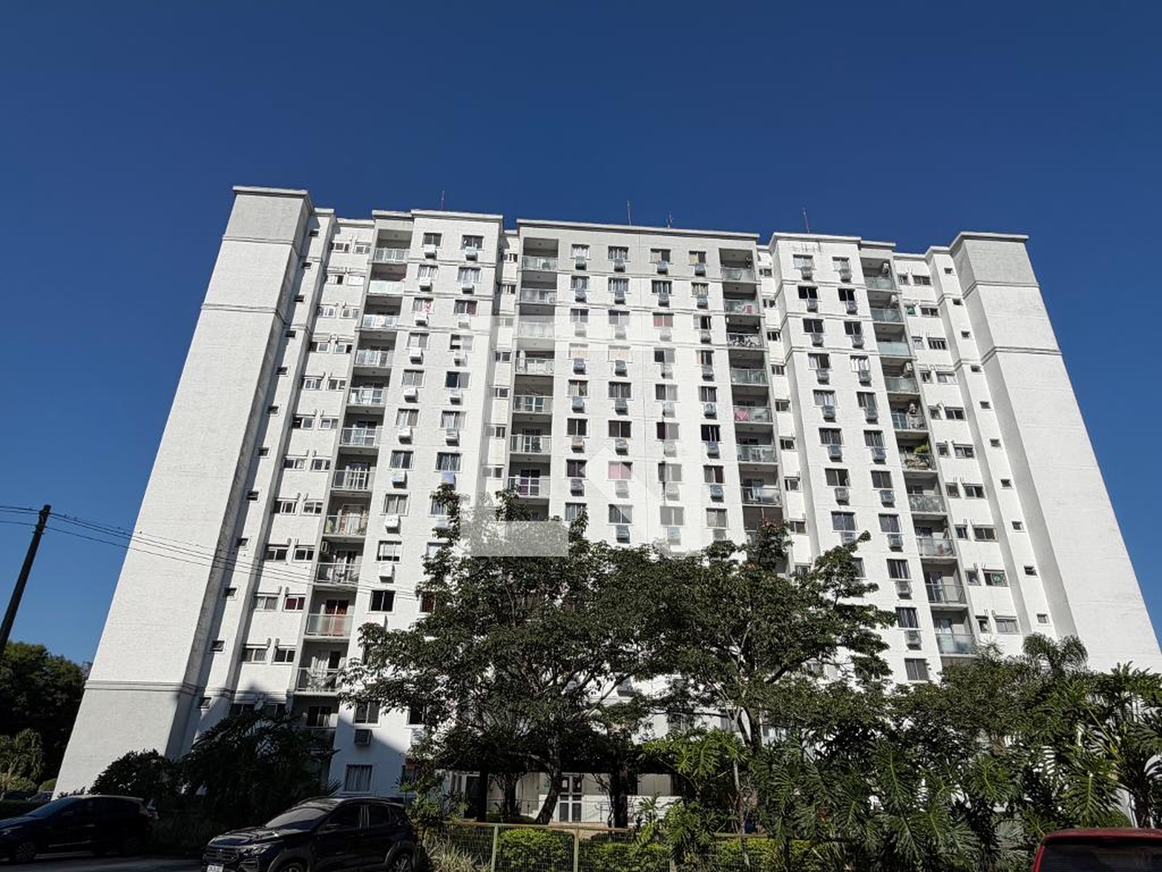 Fachada Condomínio Minha Praia