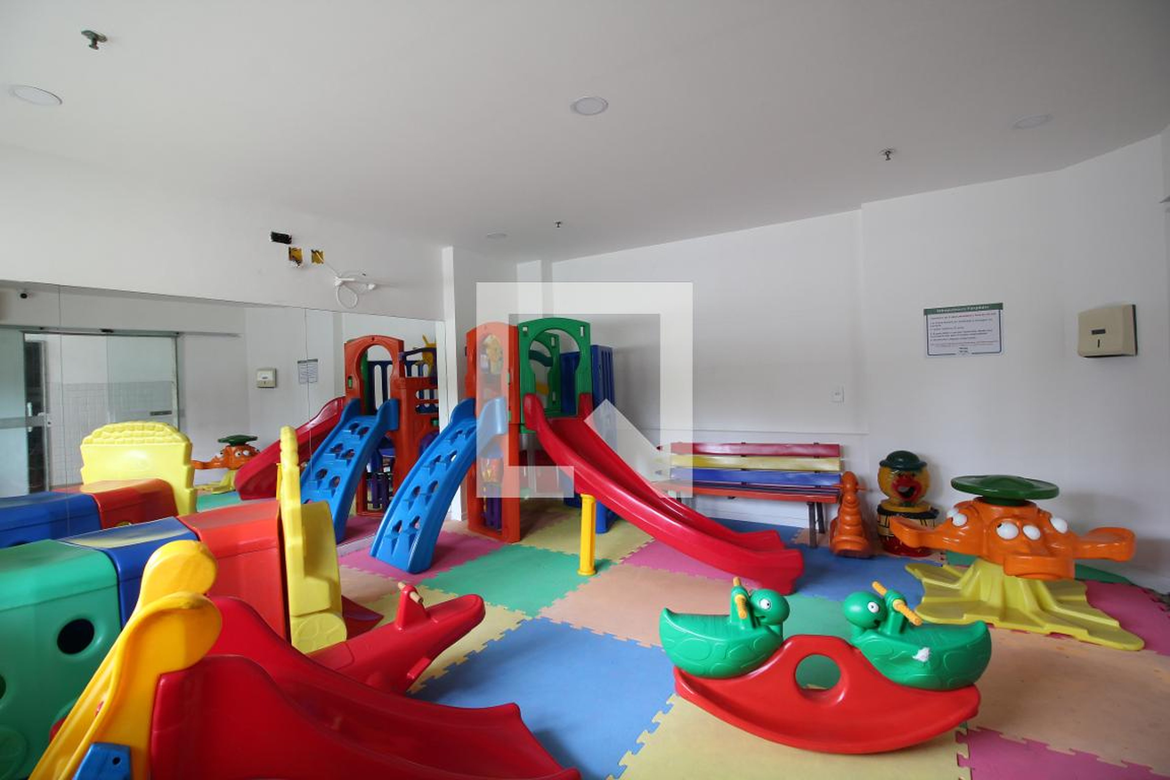 Brinquedoteca - Costa Allegra