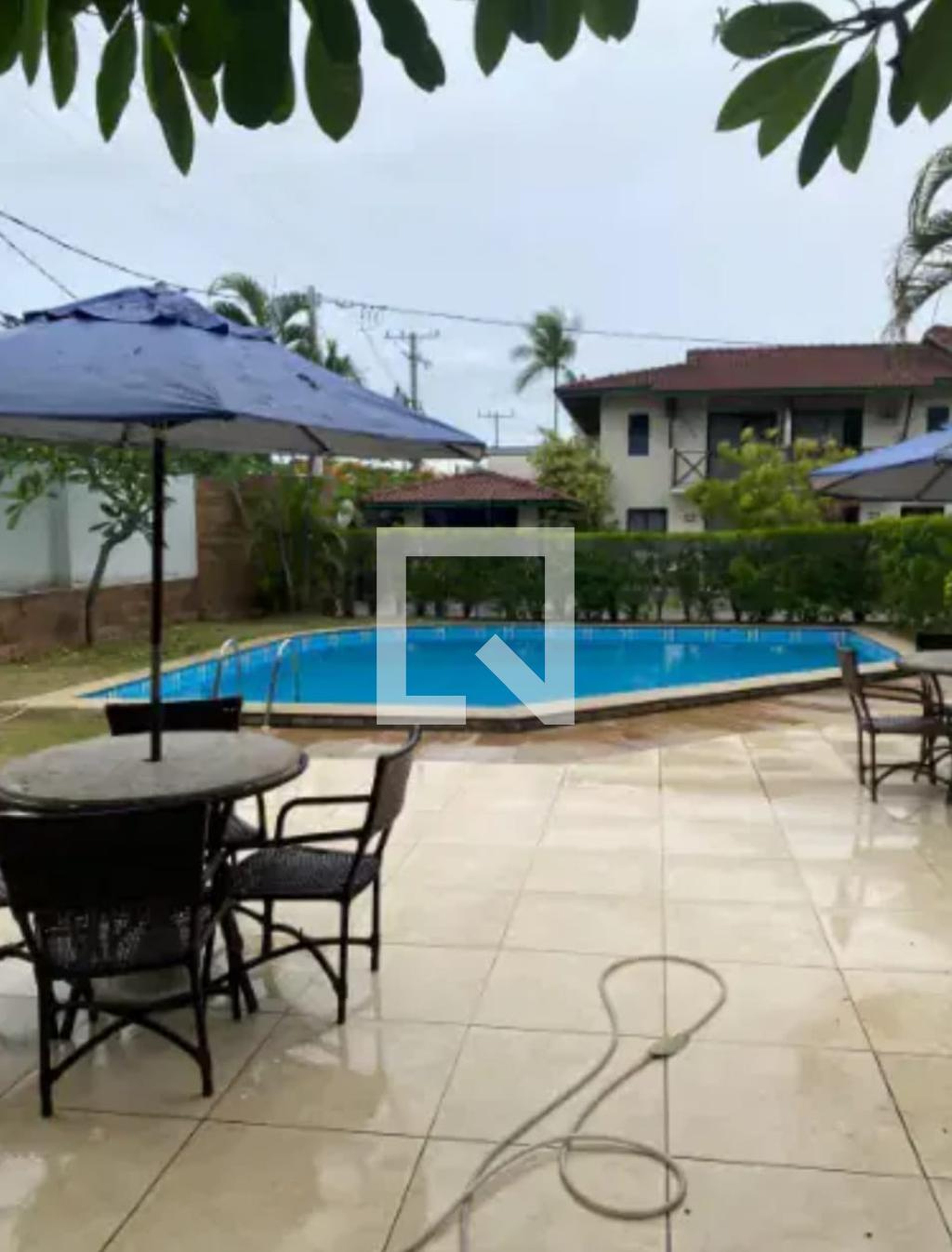 Piscina - Solar do Poeta